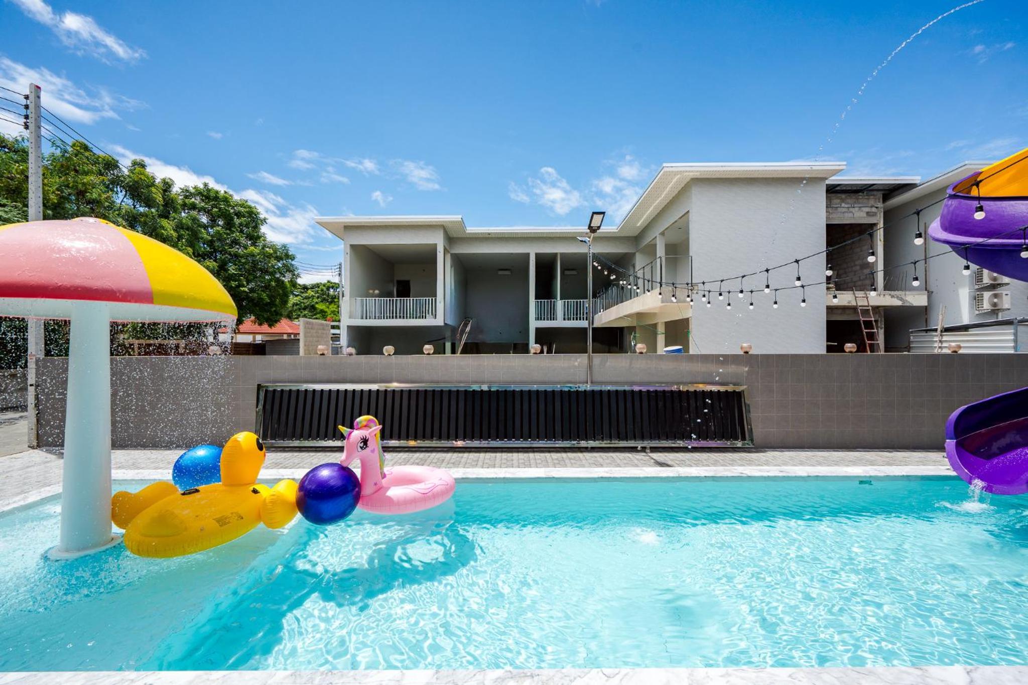 Love U Pool Villa Hua Hin-Pet Friendly House