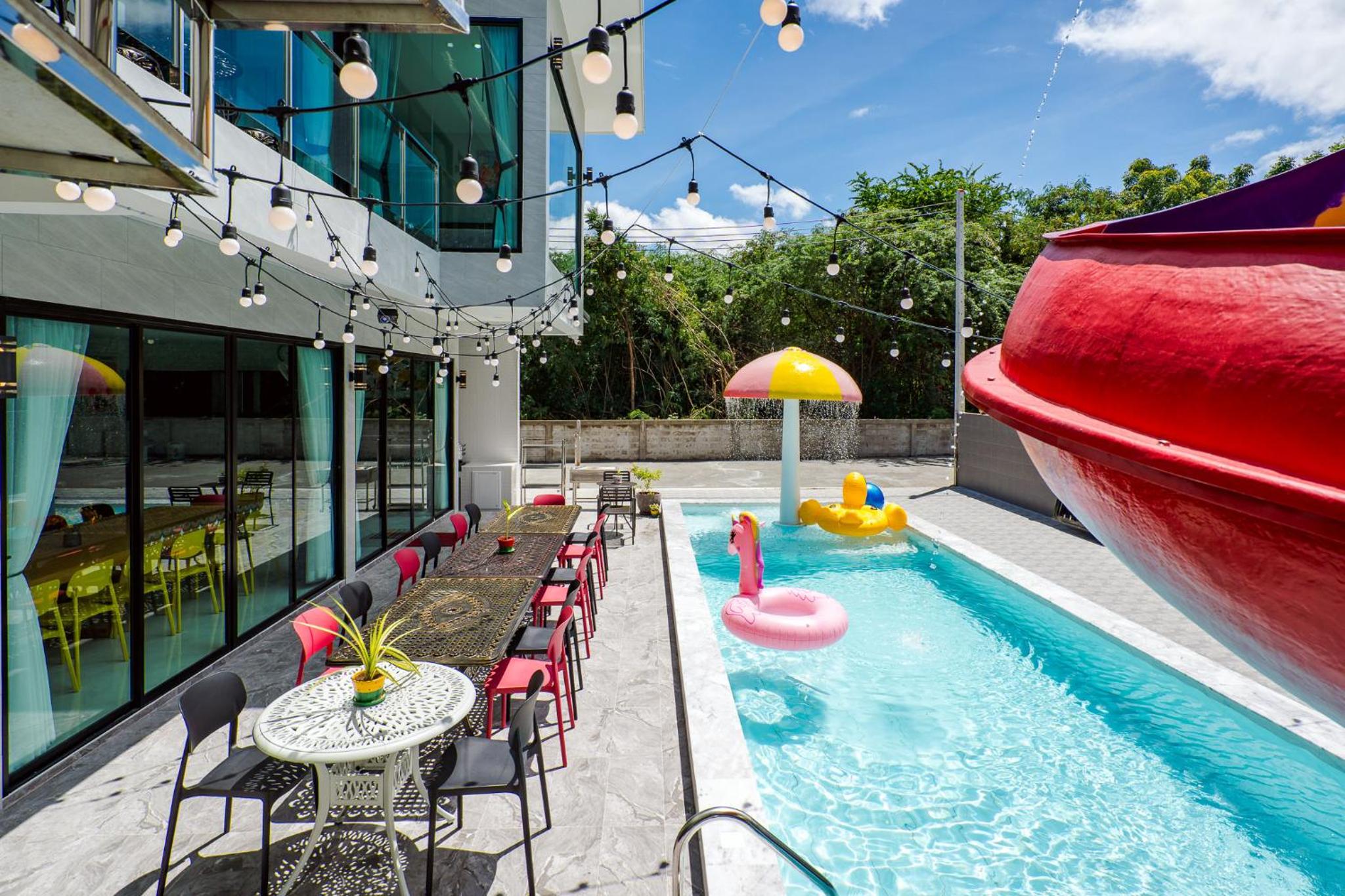 Love U Pool Villa Hua Hin-Pet Friendly House