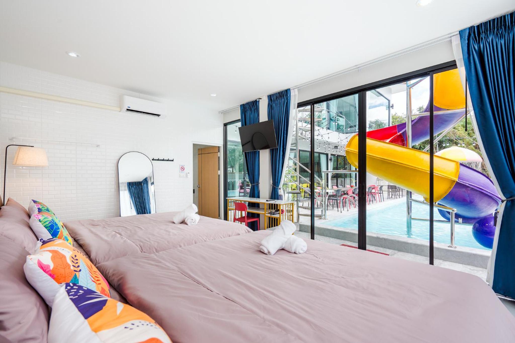 Love U Pool Villa Hua Hin-Pet Friendly House
