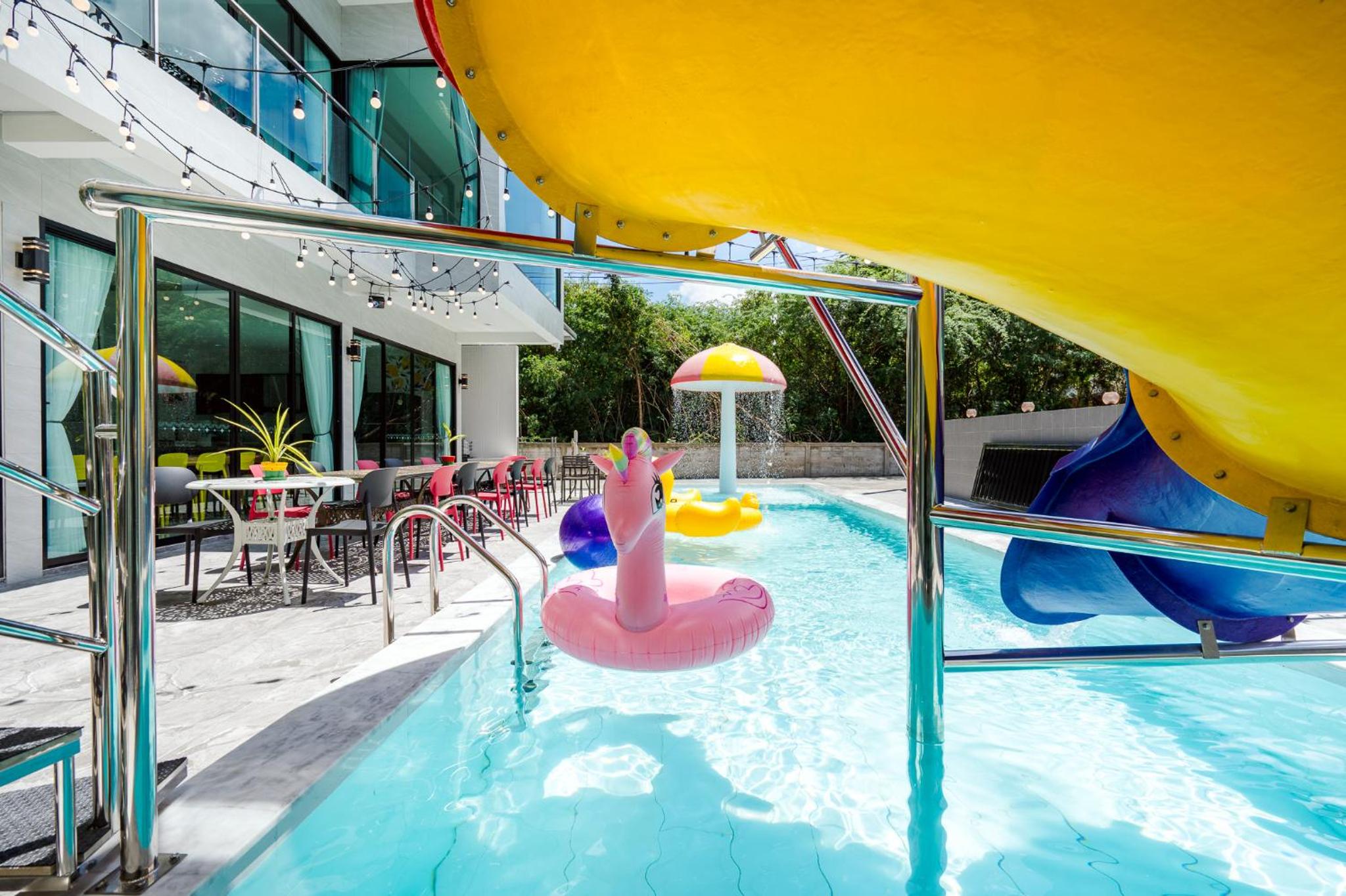 Love U Pool Villa Hua Hin-Pet Friendly House