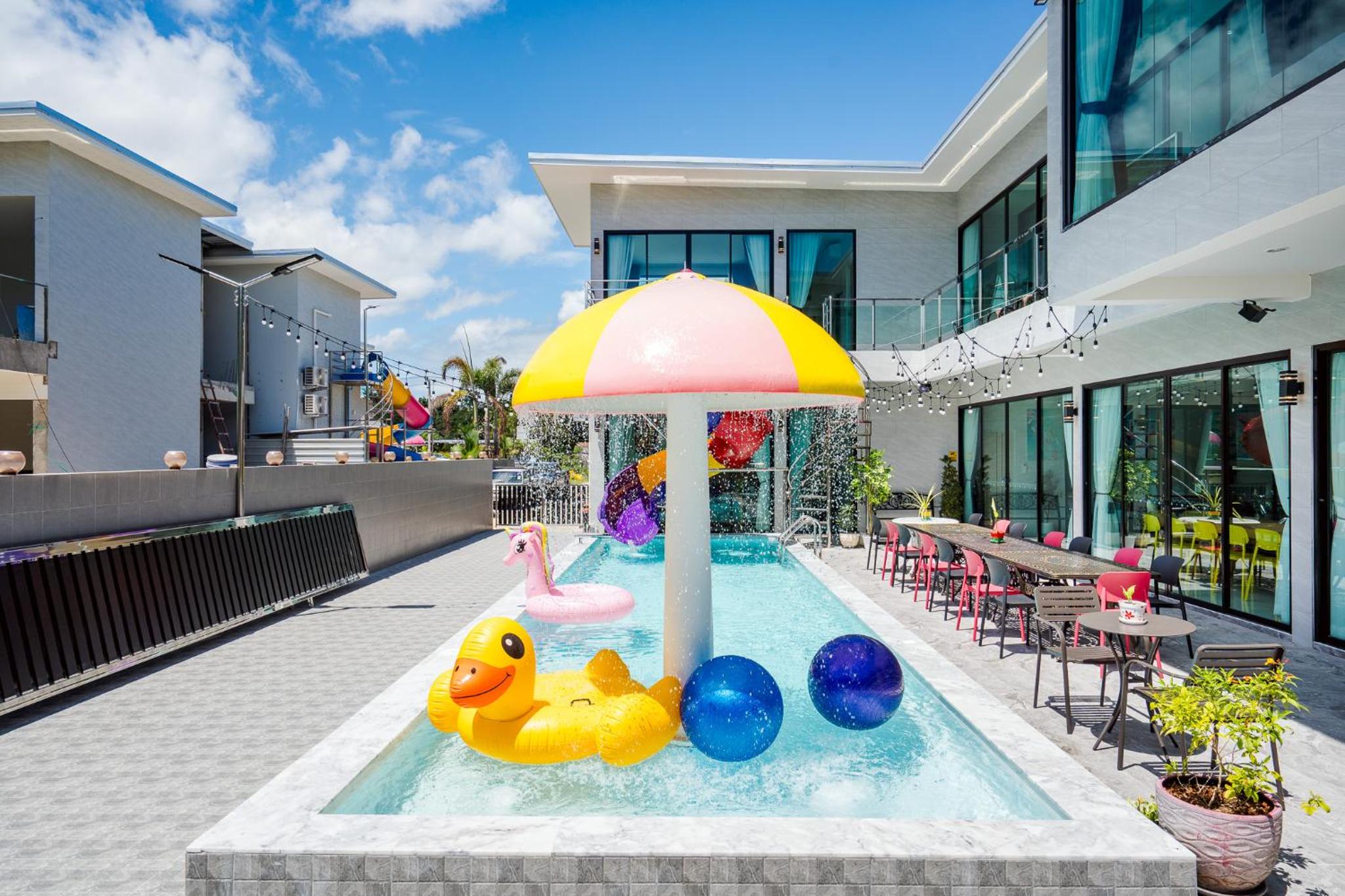 Love U Pool Villa Hua Hin-Pet Friendly House