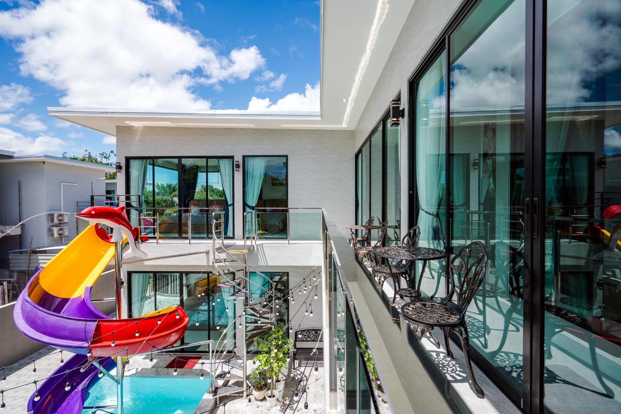 Love U Pool Villa Hua Hin-Pet Friendly House