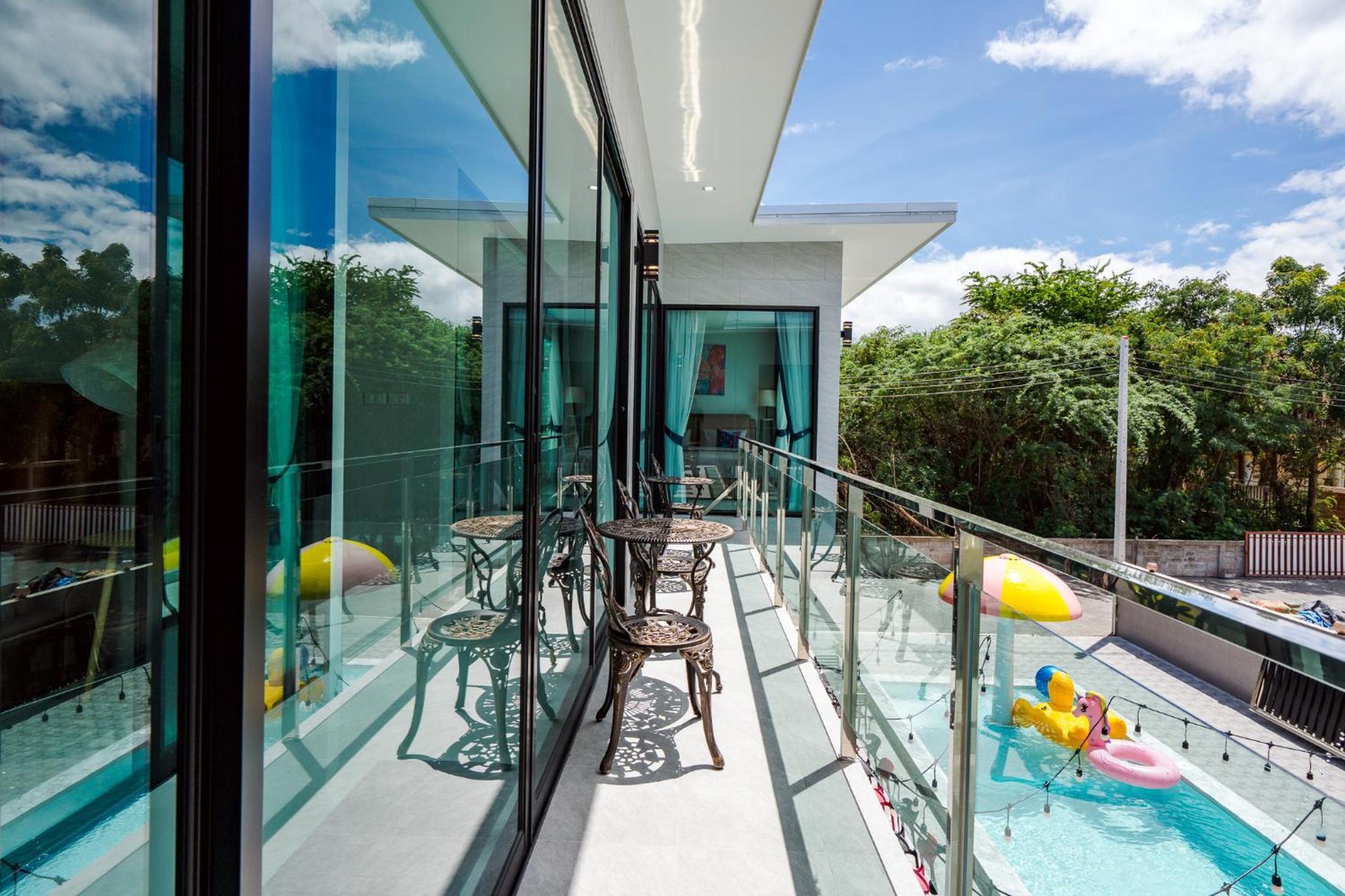 Love U Pool Villa Hua Hin-Pet Friendly House