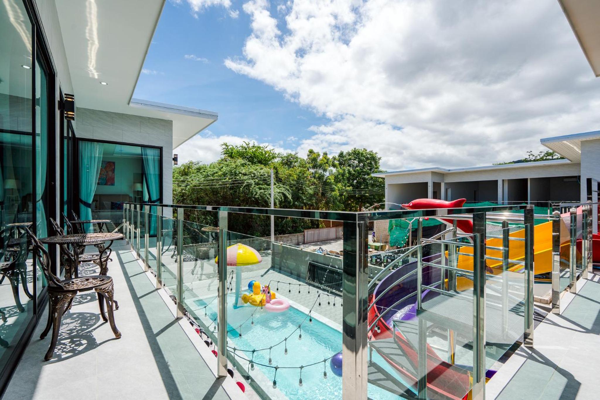 Love U Pool Villa Hua Hin-Pet Friendly House
