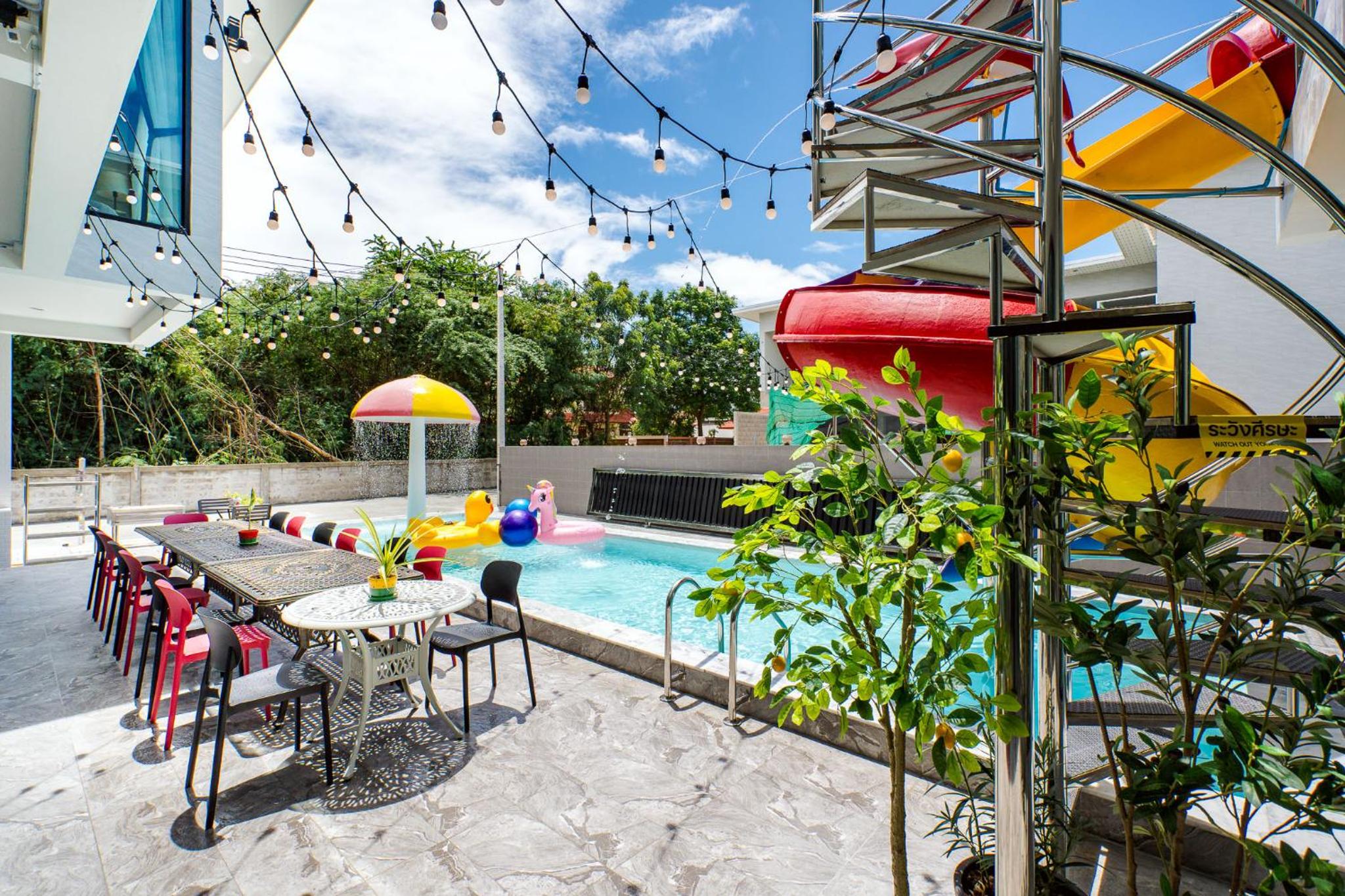 Love U Pool Villa Hua Hin-Pet Friendly House
