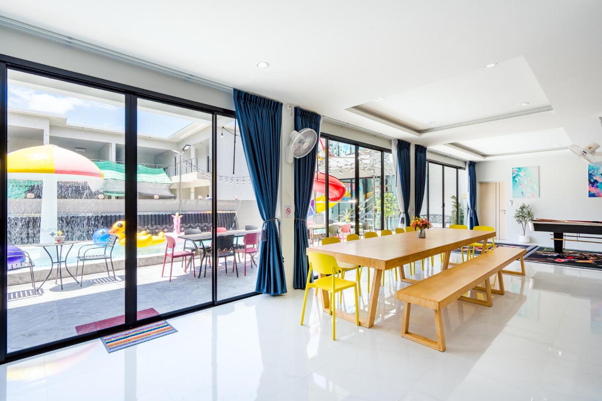 Love U Pool Villa Hua Hin-Pet Friendly House