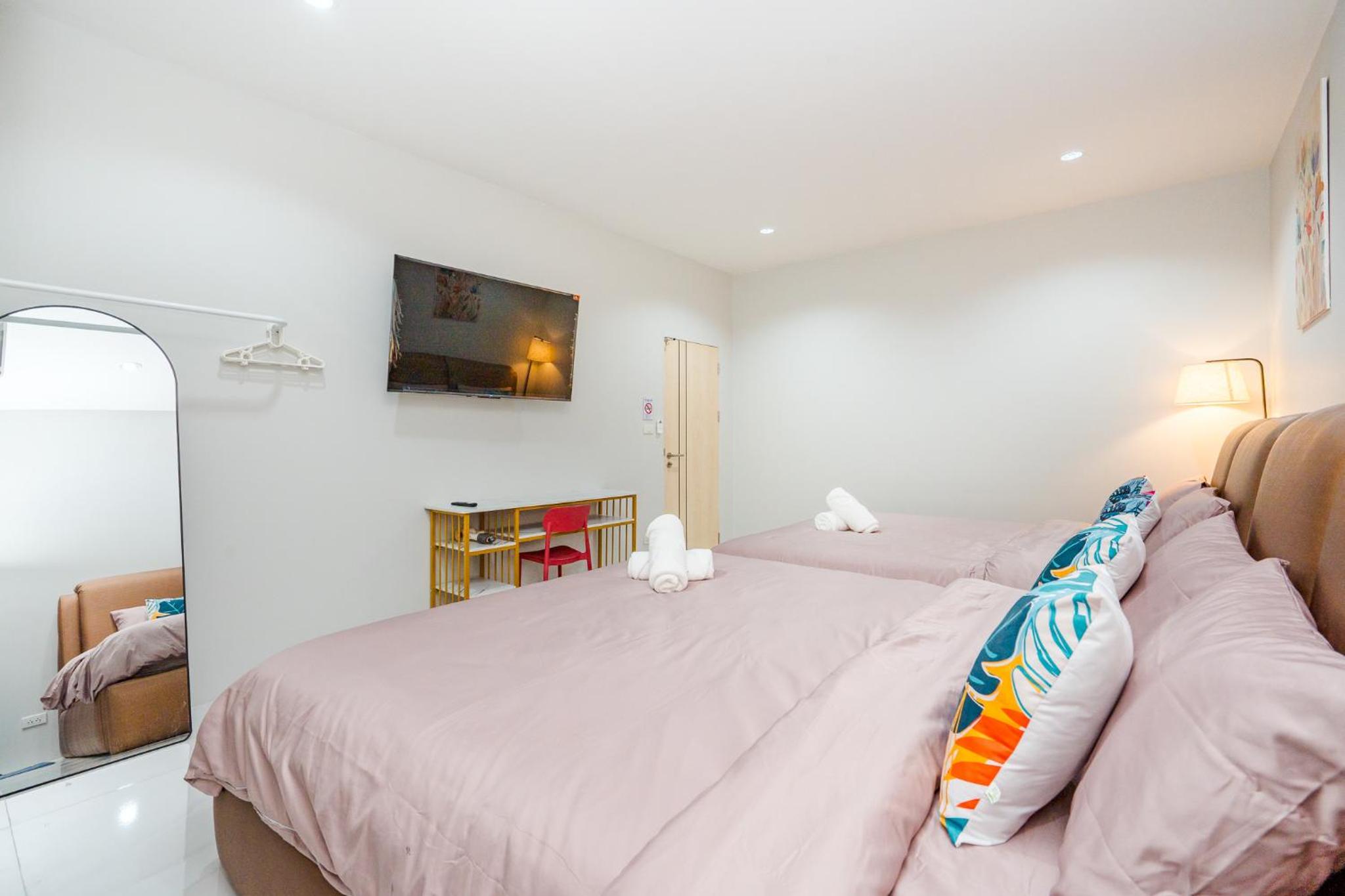 Love U Pool Villa Hua Hin-Pet Friendly House