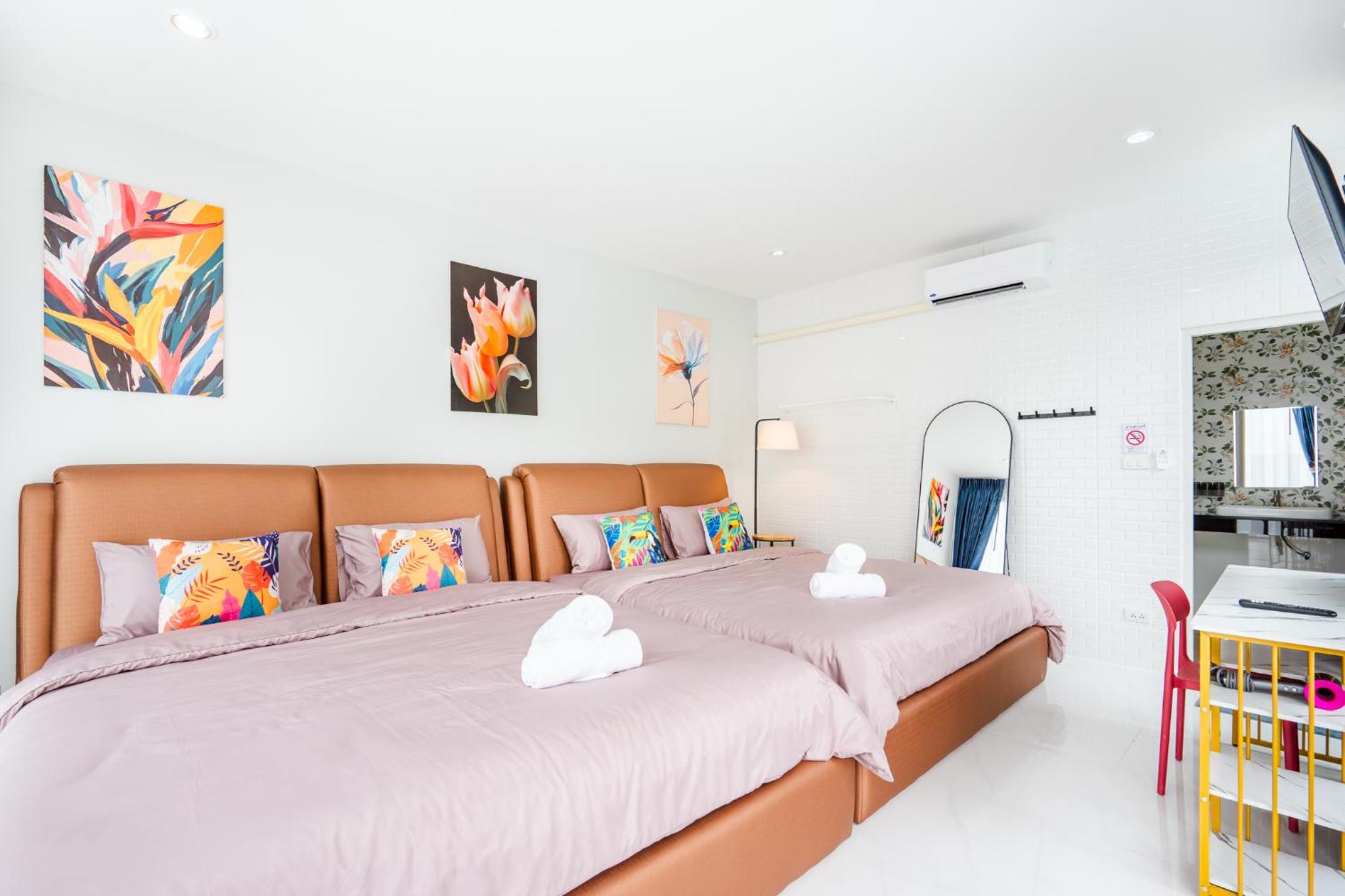 Love U Pool Villa Hua Hin-Pet Friendly House