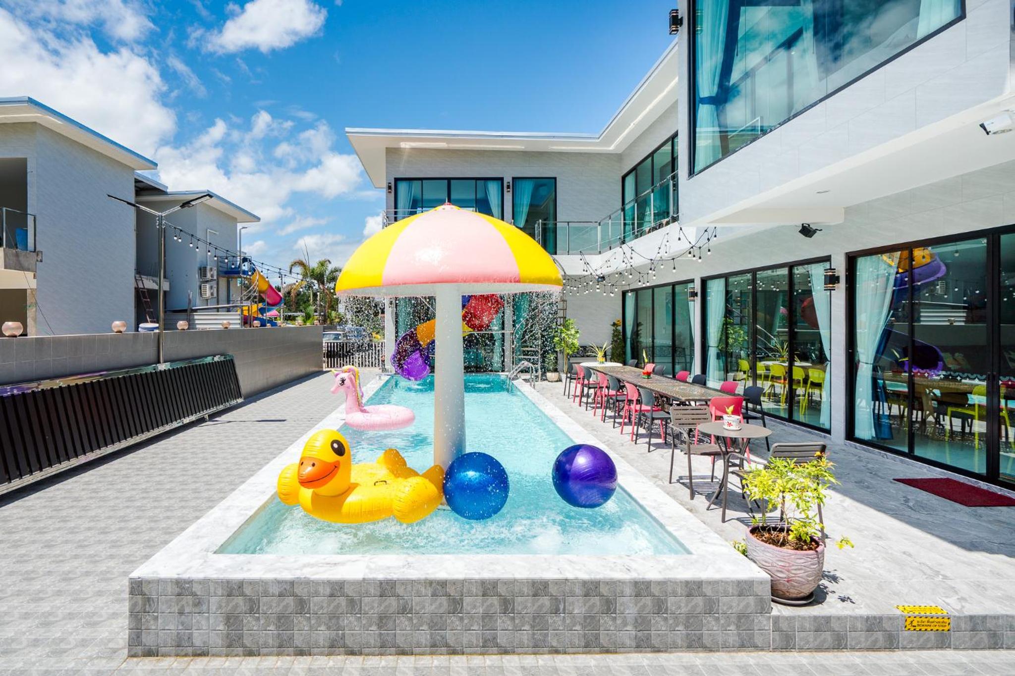 Love U Pool Villa Hua Hin-Pet Friendly House