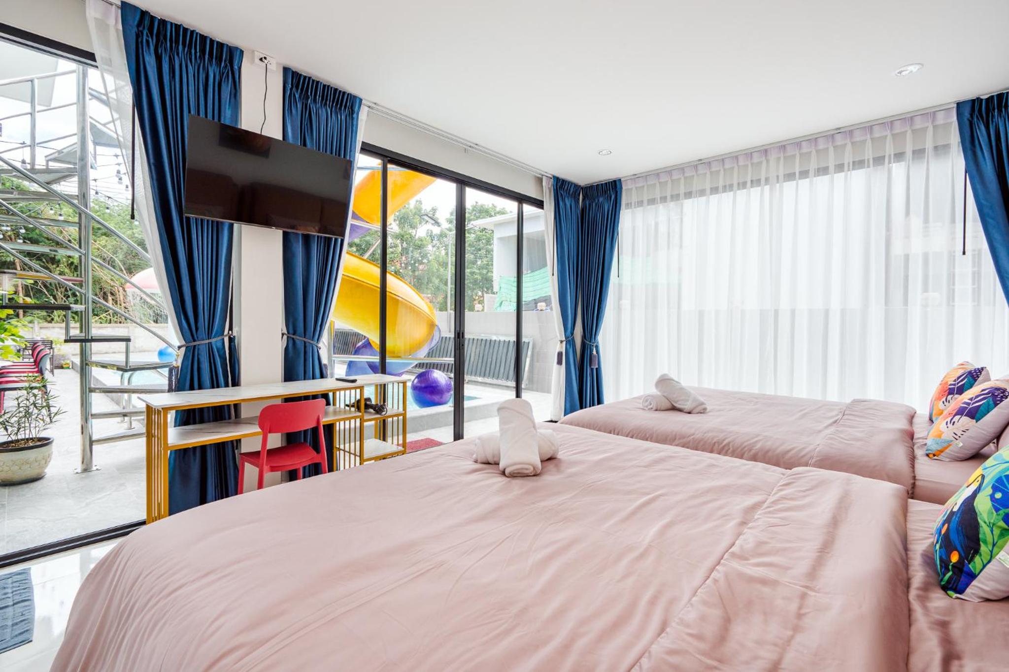 Love U Pool Villa Hua Hin-Pet Friendly House