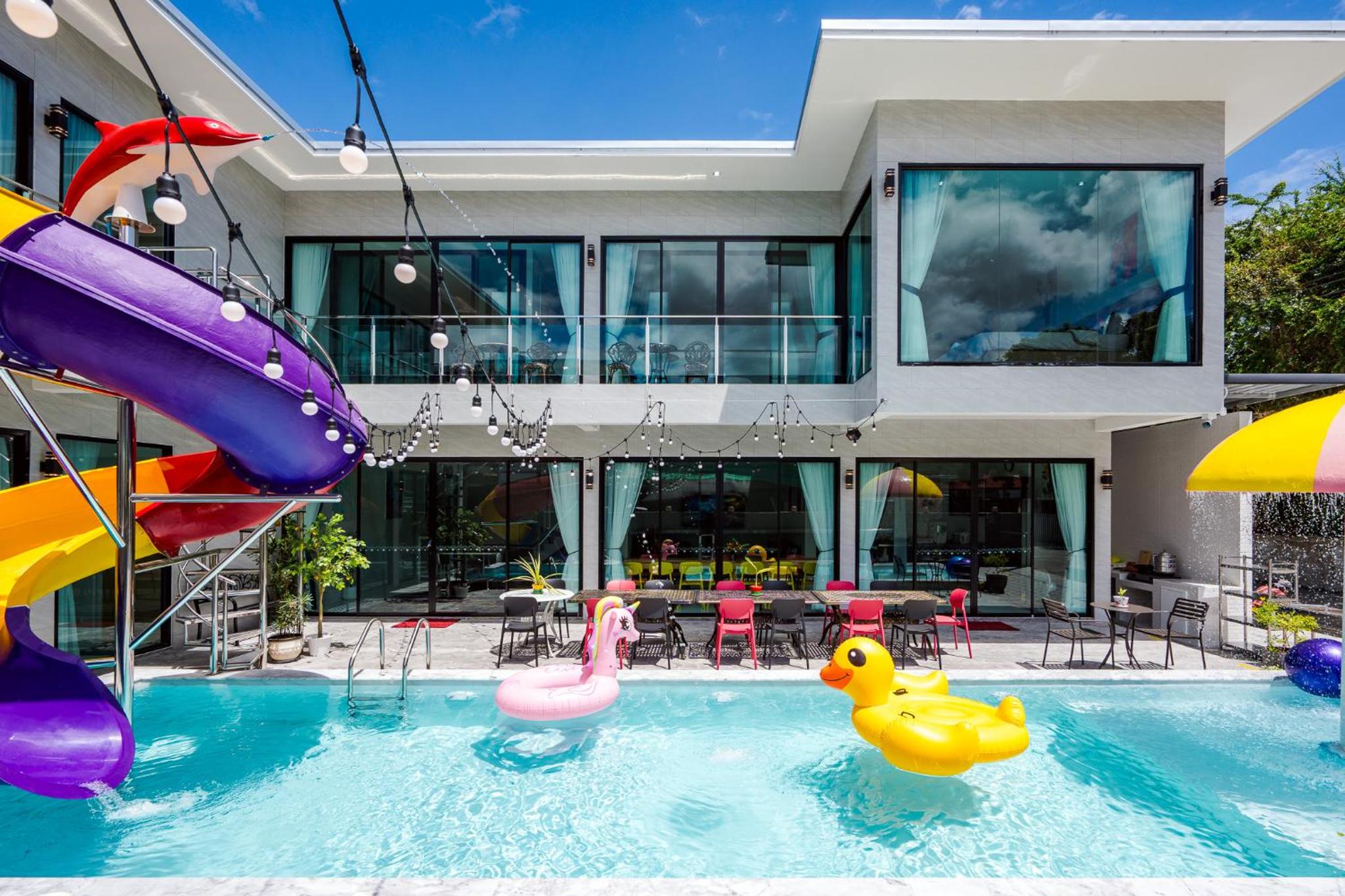 Love U Pool Villa Hua Hin-Pet Friendly House