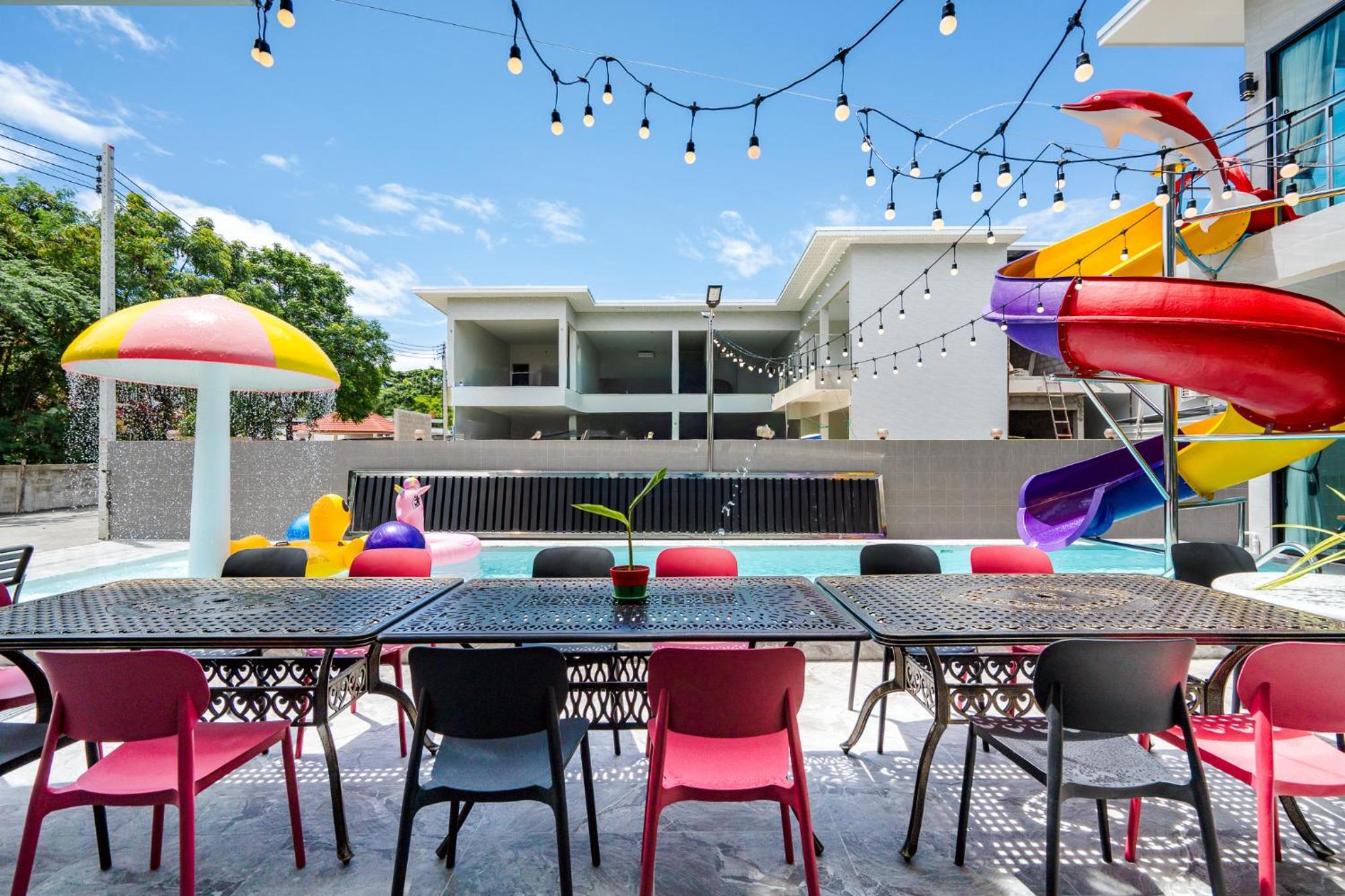 Love U Pool Villa Hua Hin-Pet Friendly House