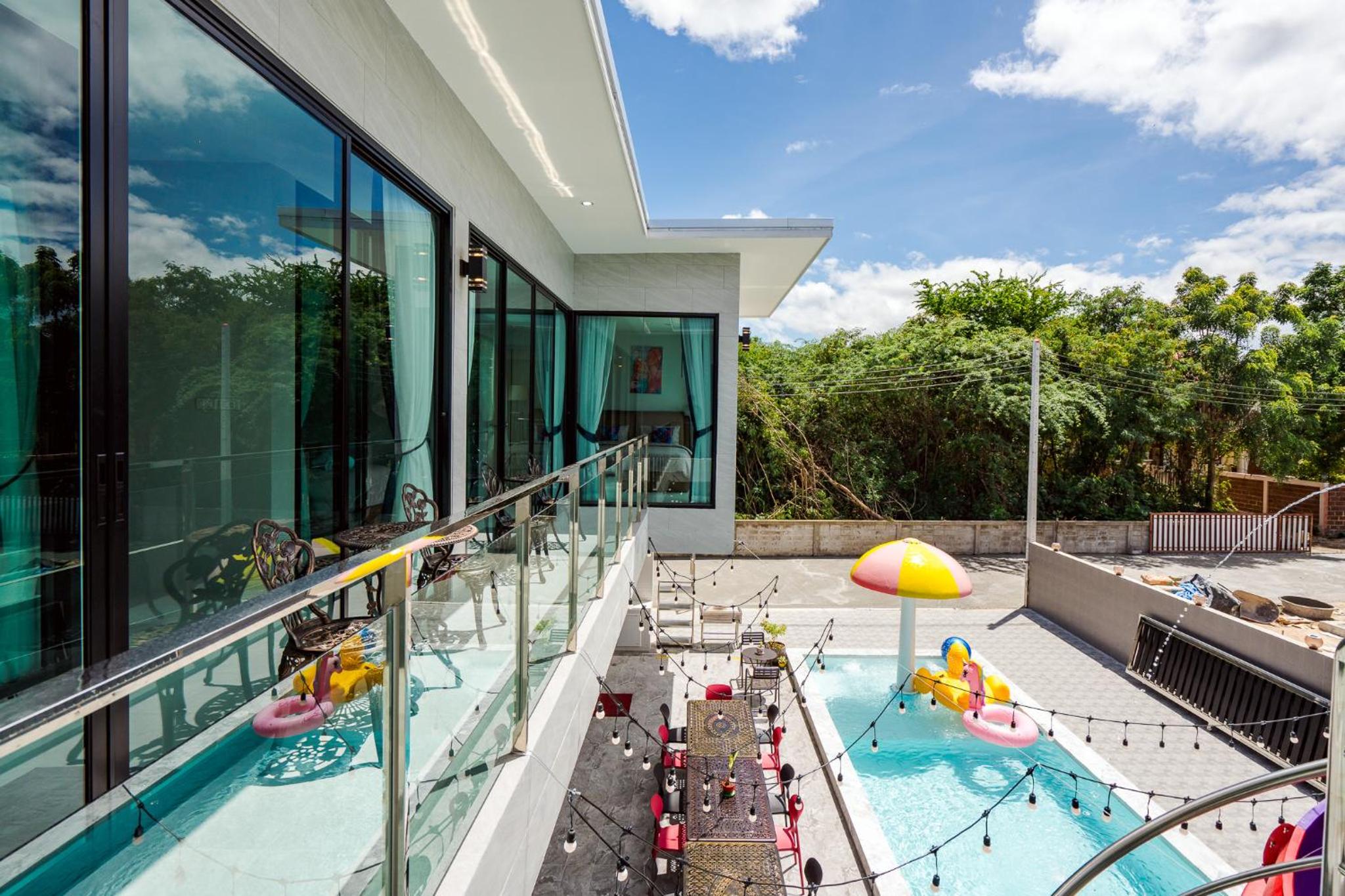 Love U Pool Villa Hua Hin-Pet Friendly House
