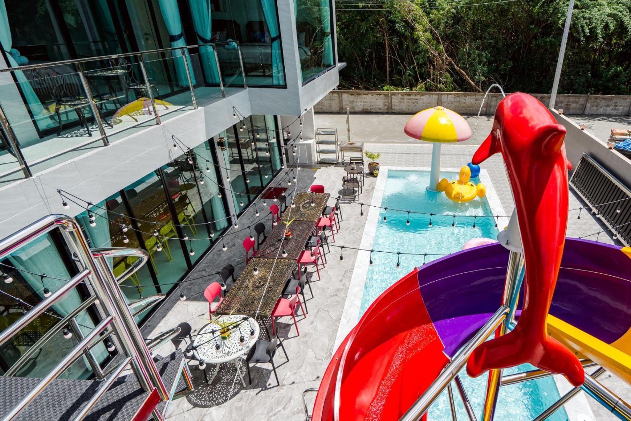 Love U Pool Villa Hua Hin-Pet Friendly House