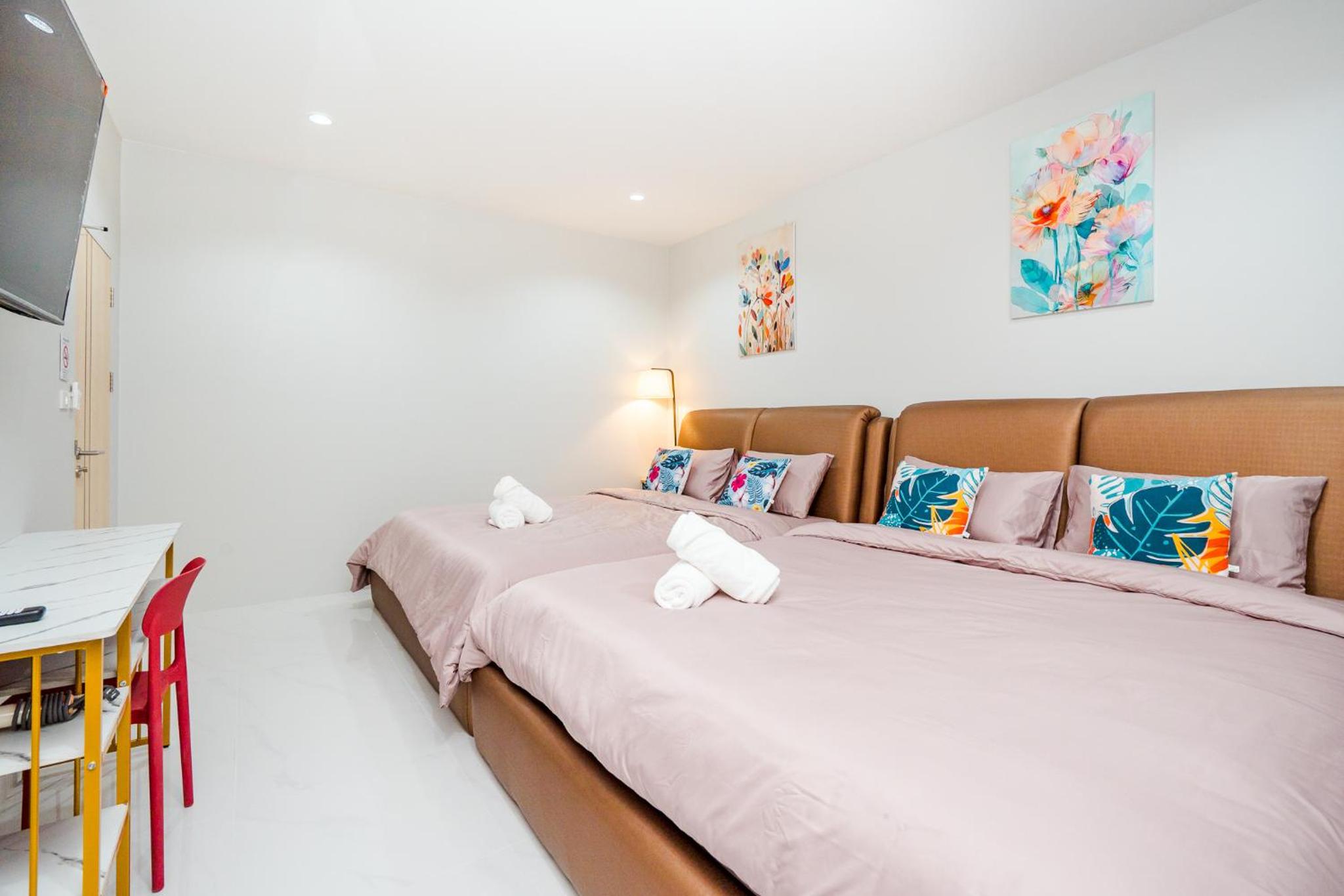 Love U Pool Villa Hua Hin-Pet Friendly House