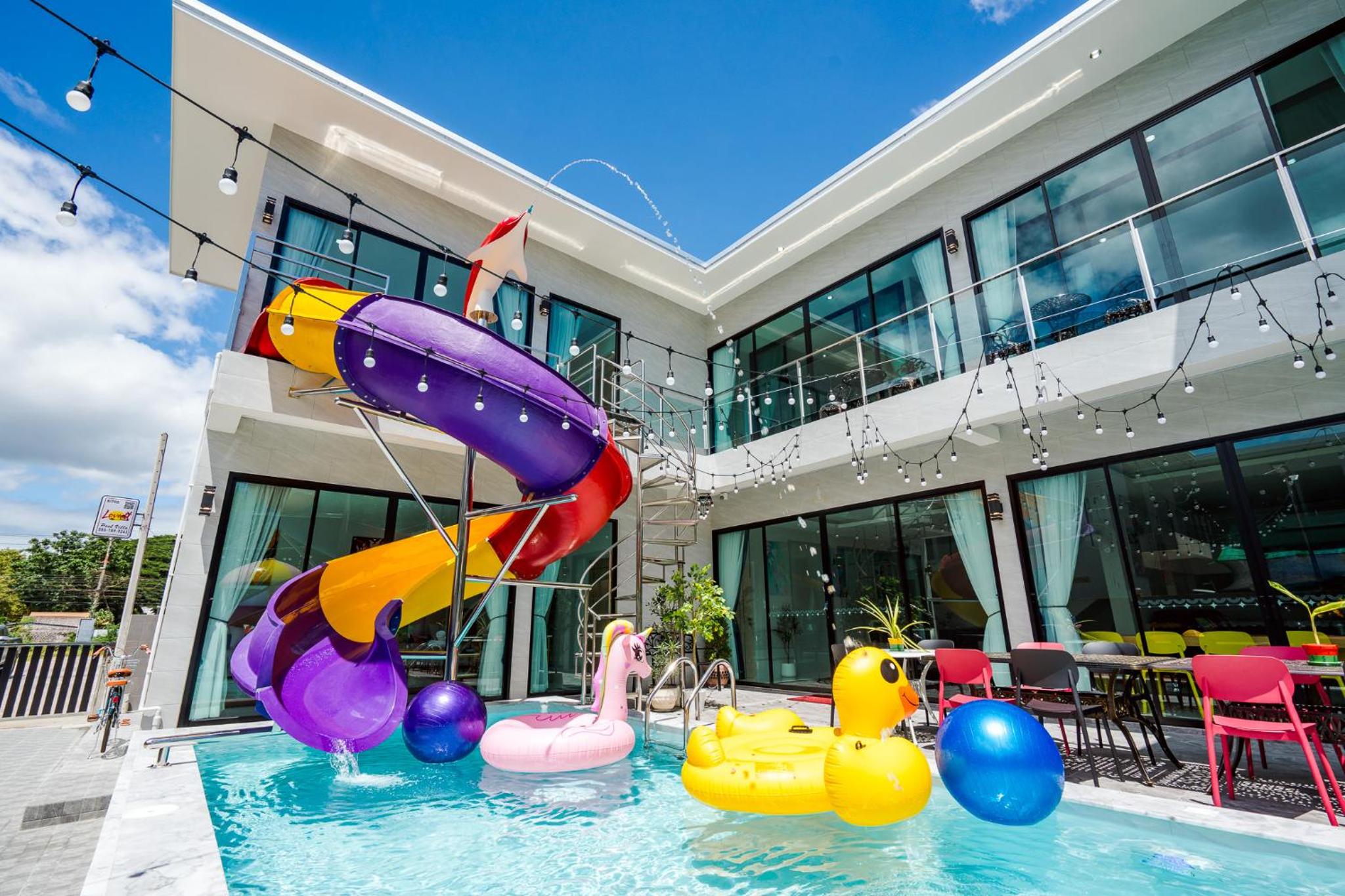 Love U Pool Villa Hua Hin-Pet Friendly House