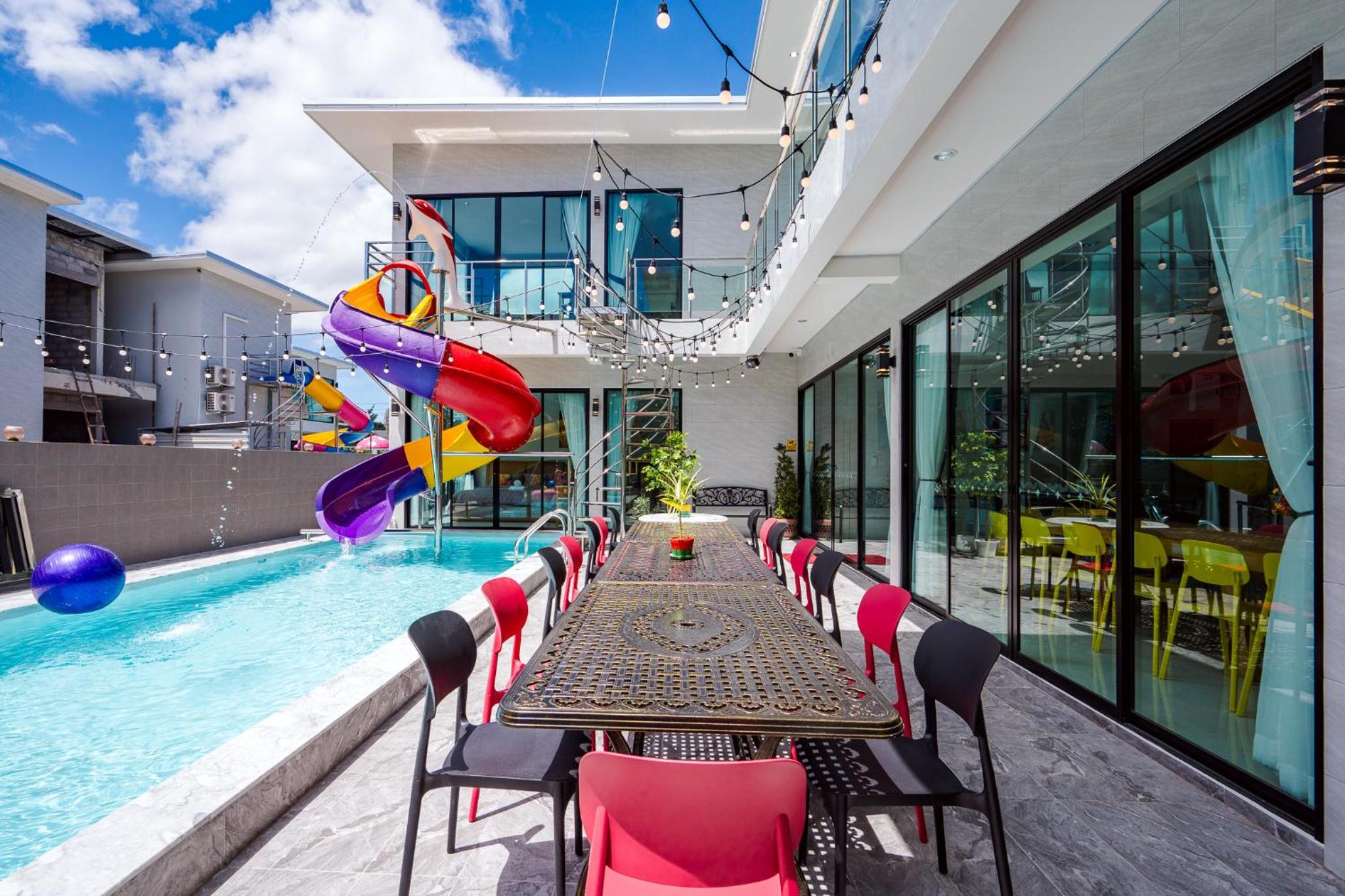 Love U Pool Villa Hua Hin-Pet Friendly House