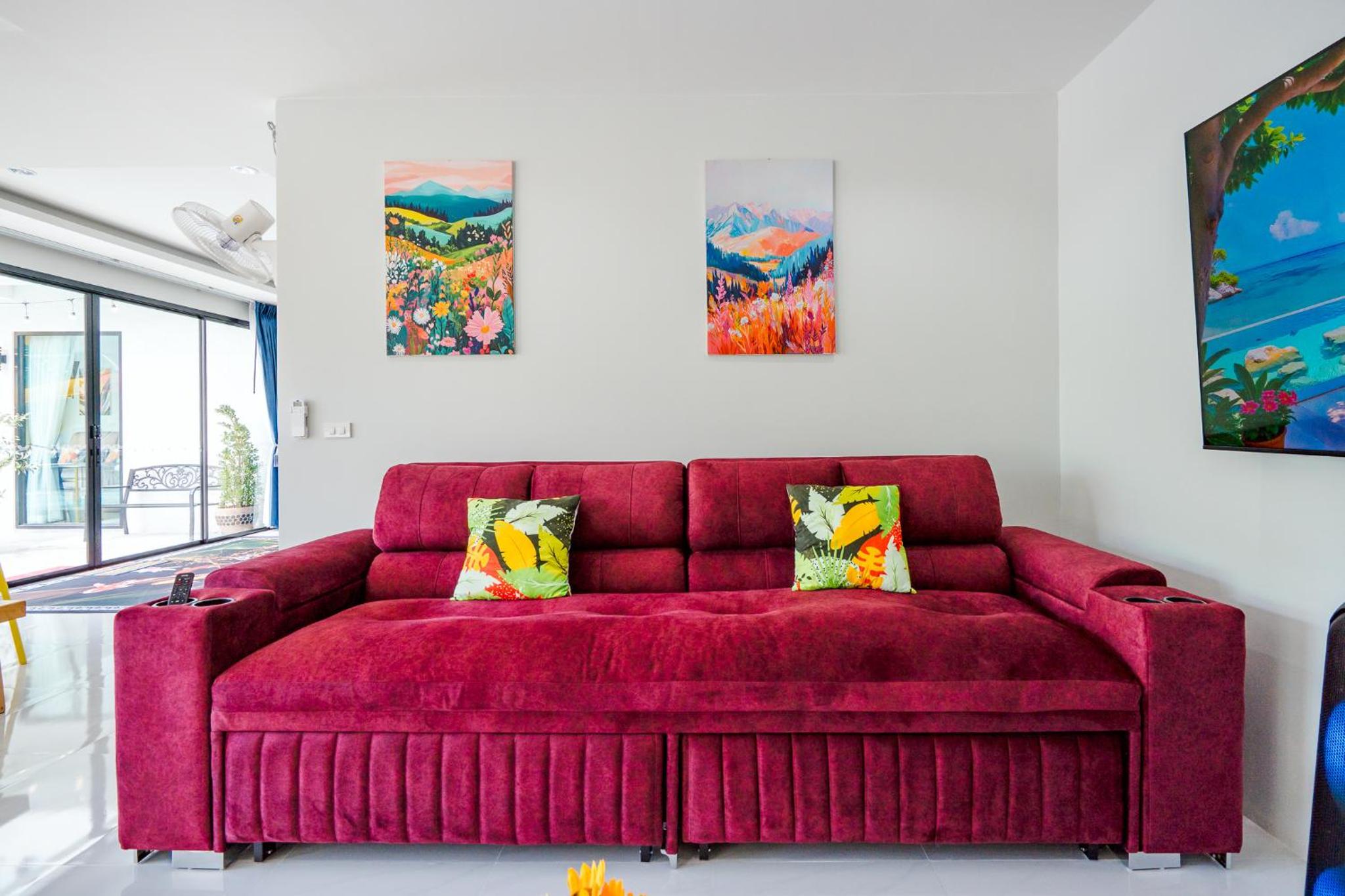 Love U Pool Villa Hua Hin-Pet Friendly House
