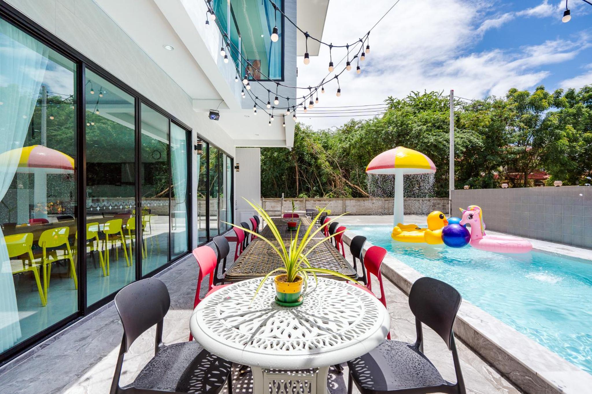 Love U Pool Villa Hua Hin-Pet Friendly House