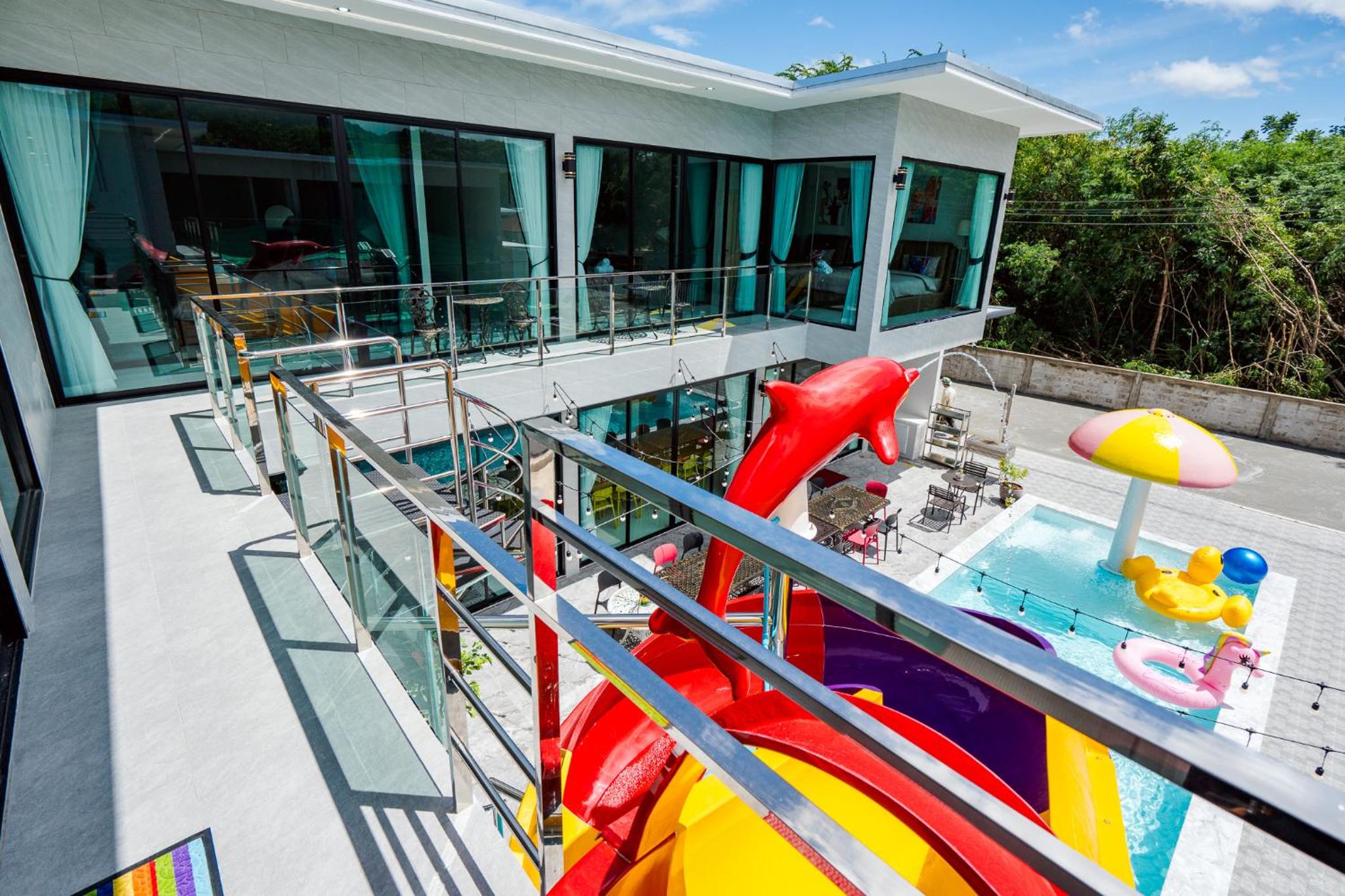 Love U Pool Villa Hua Hin-Pet Friendly House