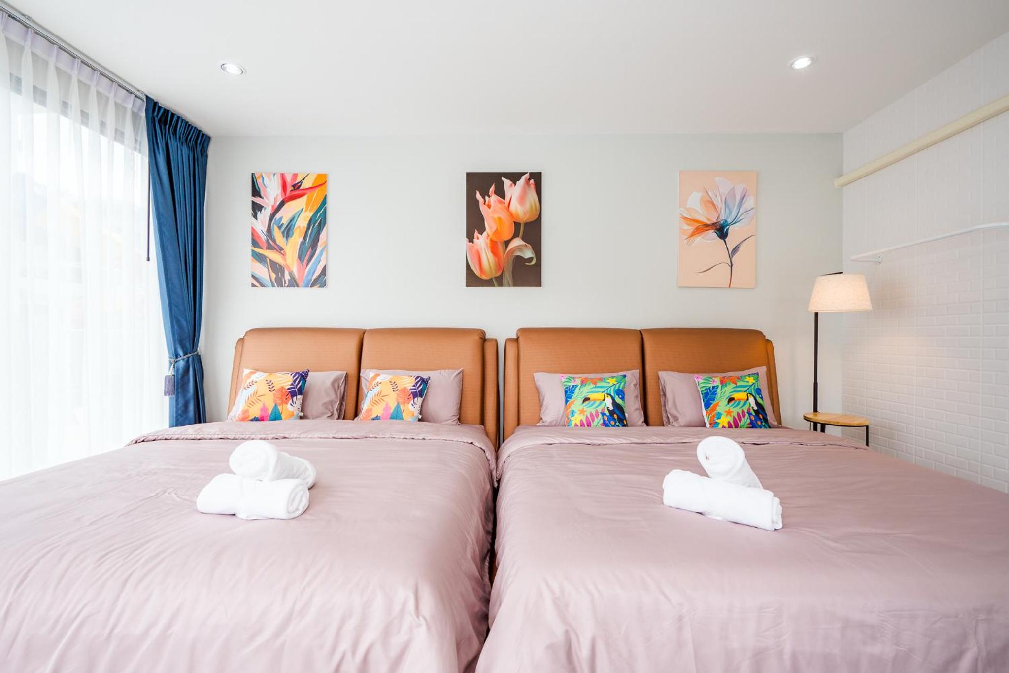 Love U Pool Villa Hua Hin-Pet Friendly House