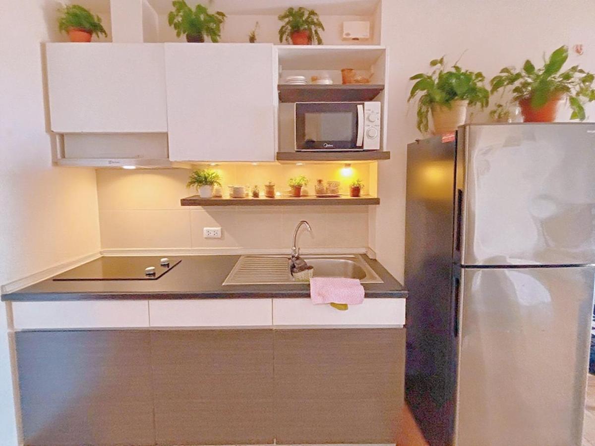 芭提雅近市中心公寓 健身房 泳池 城景公寓 精致宜居 生活便利 家具齐全