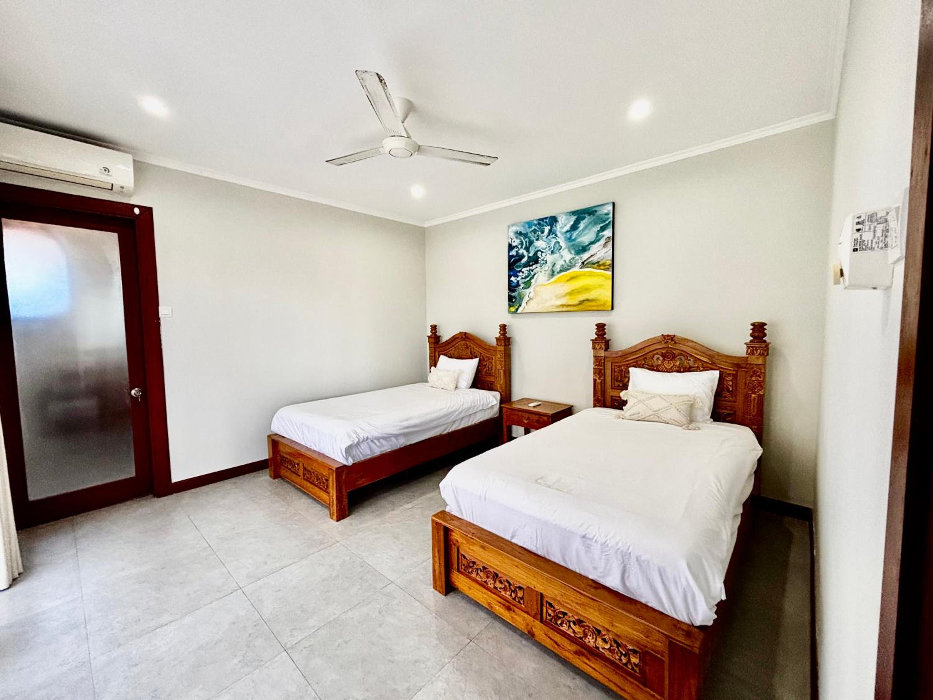 Diamond of Sanur, Bright & Spacious Luxury 3BR Villa with Private Pool Villa Bali Daze
