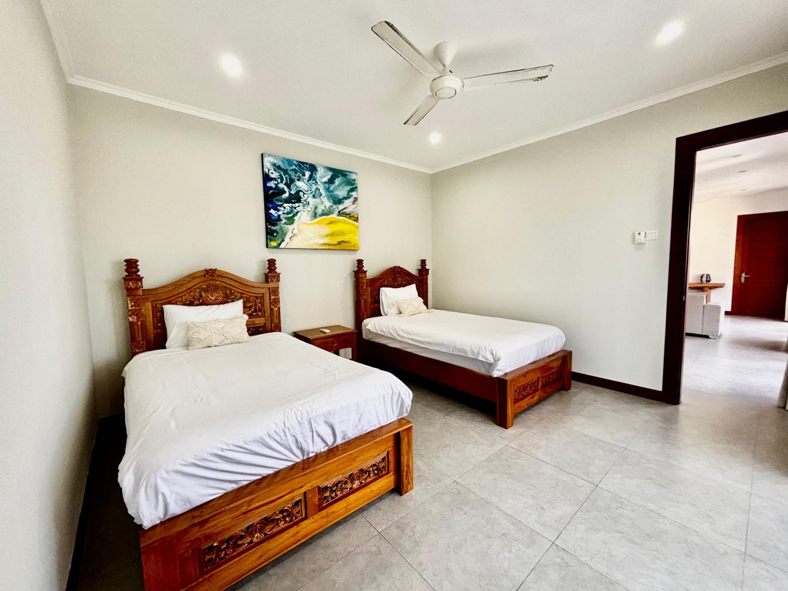 Diamond of Sanur, Bright & Spacious Luxury 3BR Villa with Private Pool Villa Bali Daze