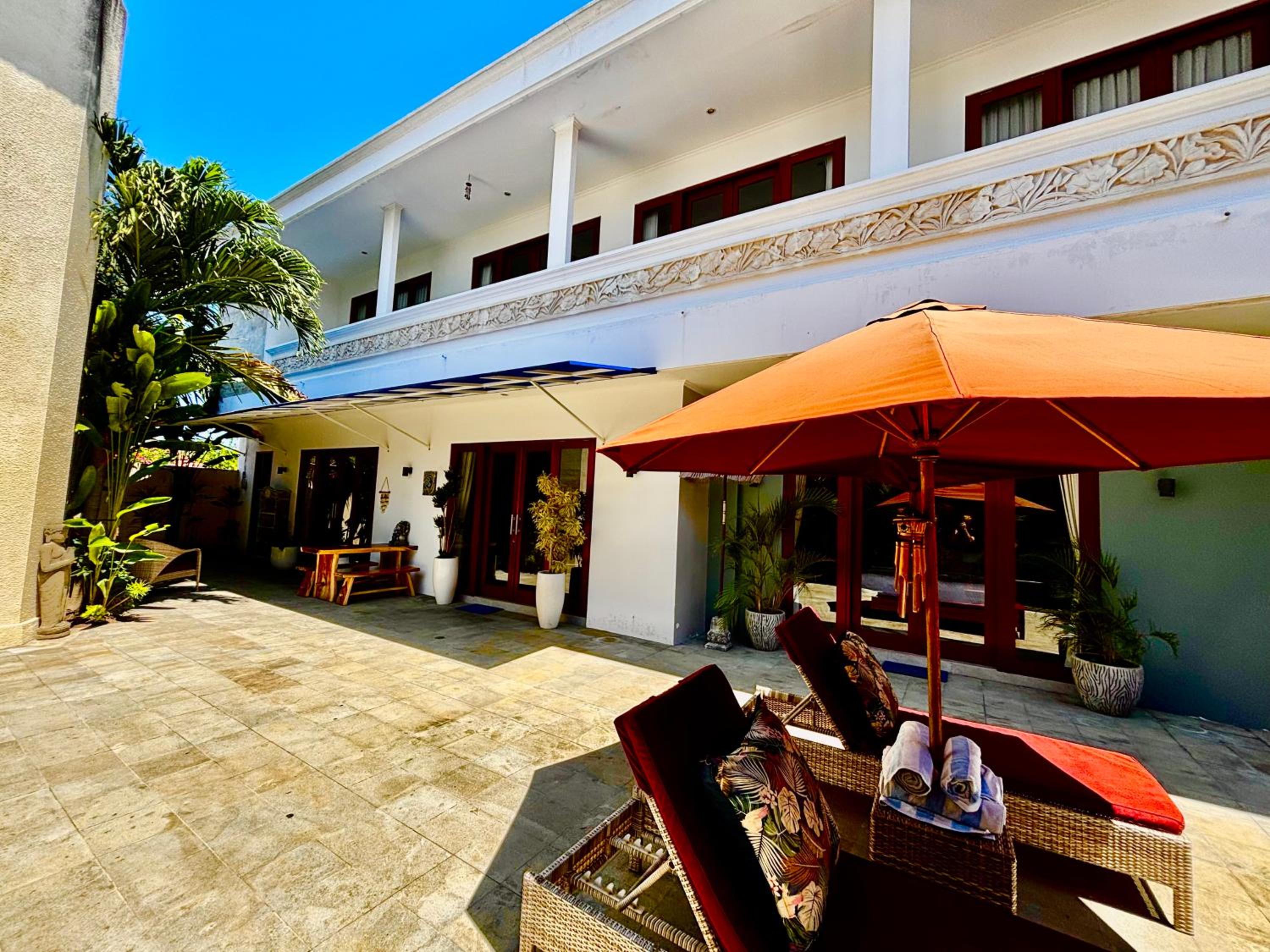 Diamond of Sanur, Bright & Spacious Luxury 3BR Villa with Private Pool Villa Bali Daze