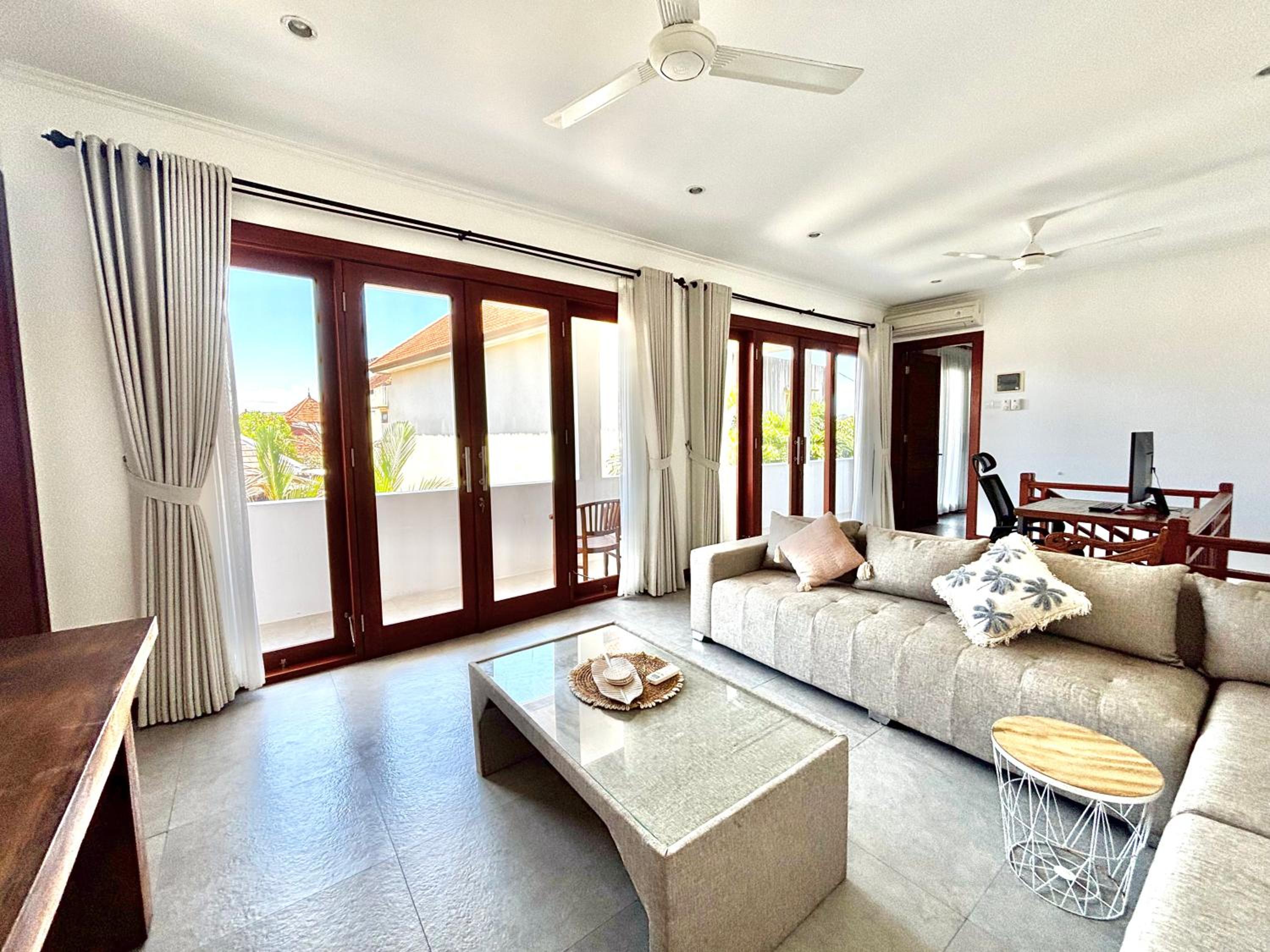 Diamond of Sanur, Bright & Spacious Luxury 3BR Villa with Private Pool Villa Bali Daze