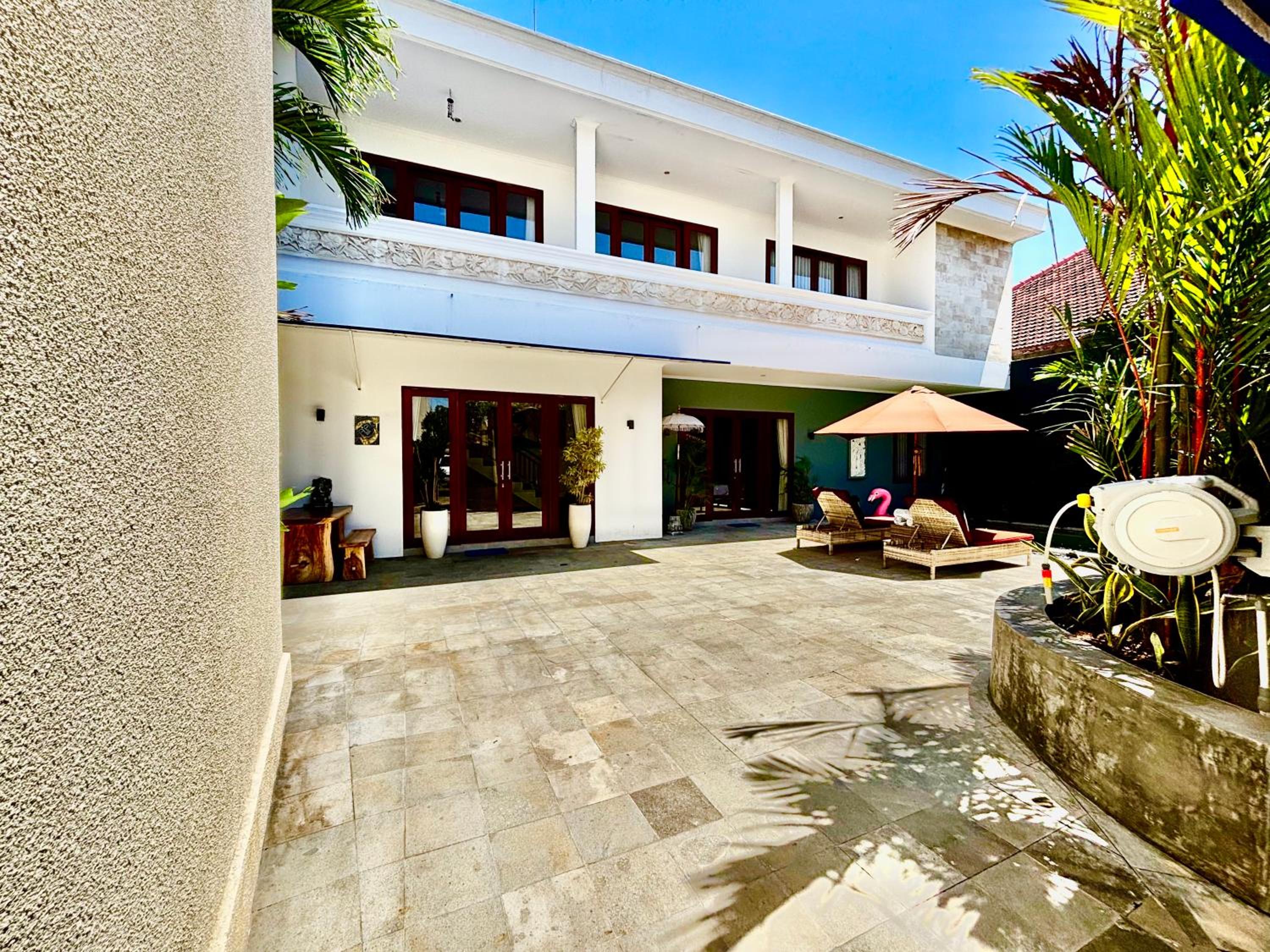 Diamond of Sanur, Bright & Spacious Luxury 3BR Villa with Private Pool Villa Bali Daze