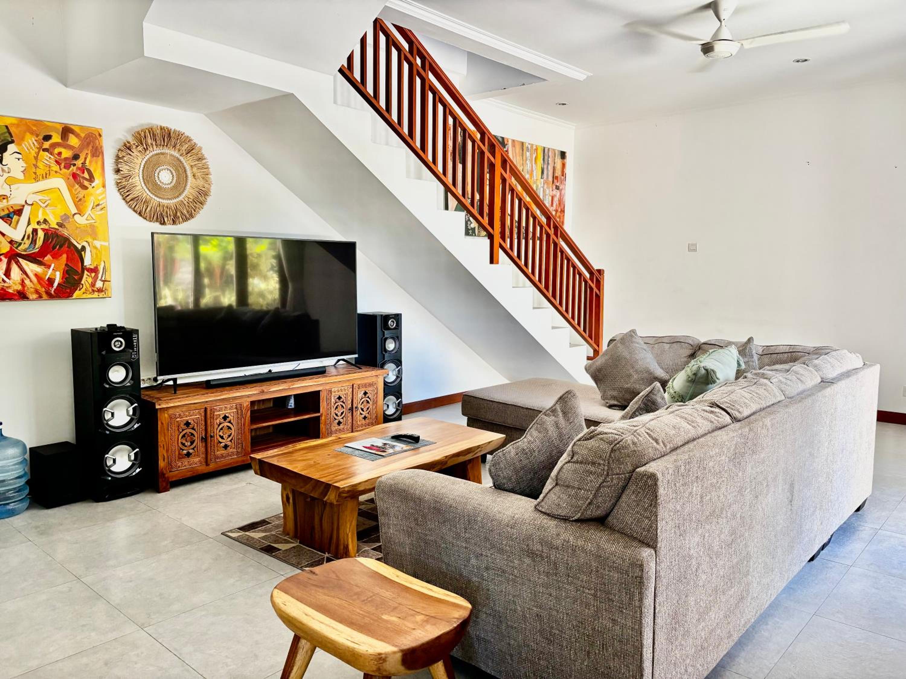 Diamond of Sanur, Bright & Spacious Luxury 3BR Villa with Private Pool Villa Bali Daze