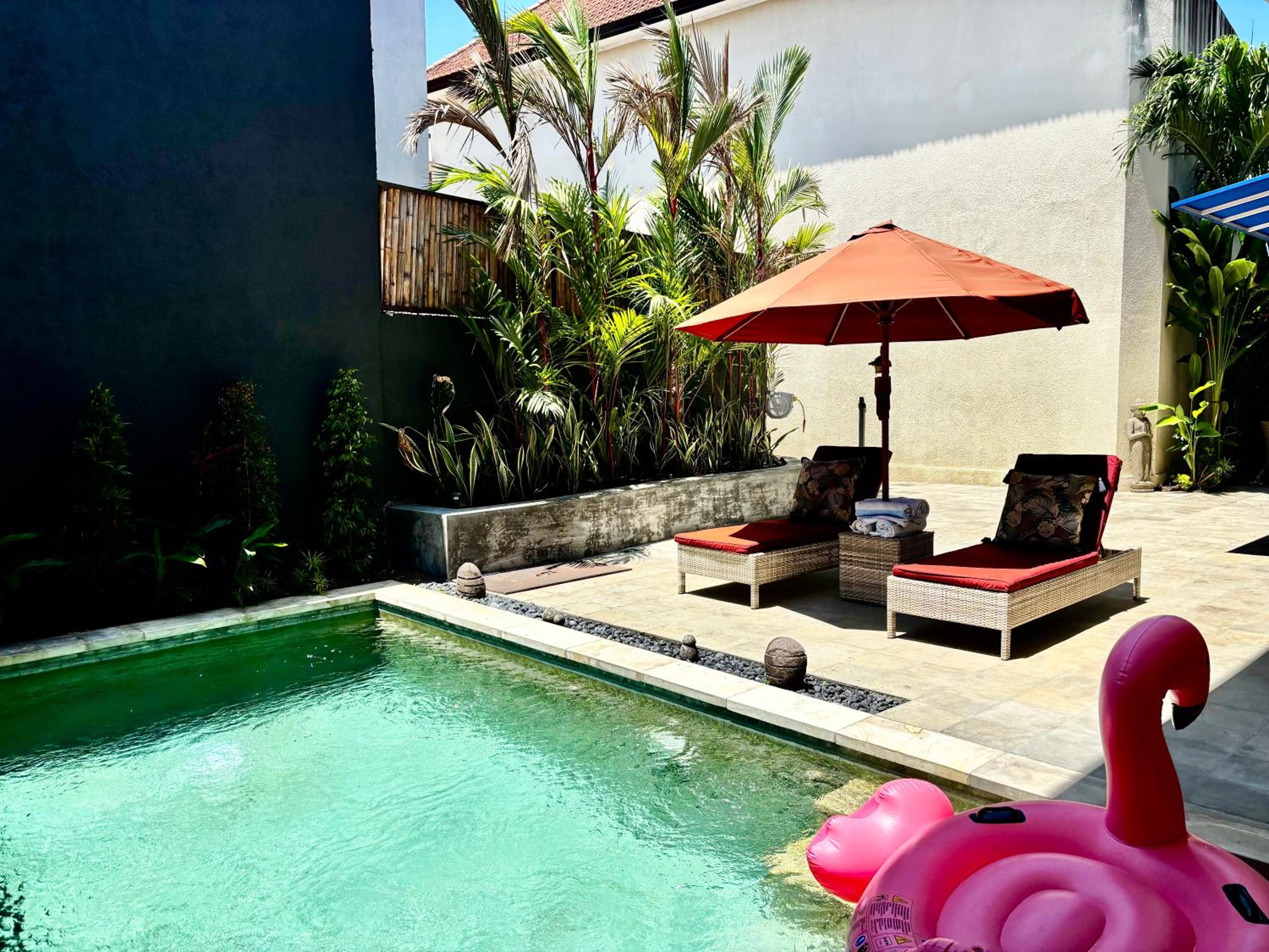 Diamond of Sanur, Bright & Spacious Luxury 3BR Villa with Private Pool Villa Bali Daze