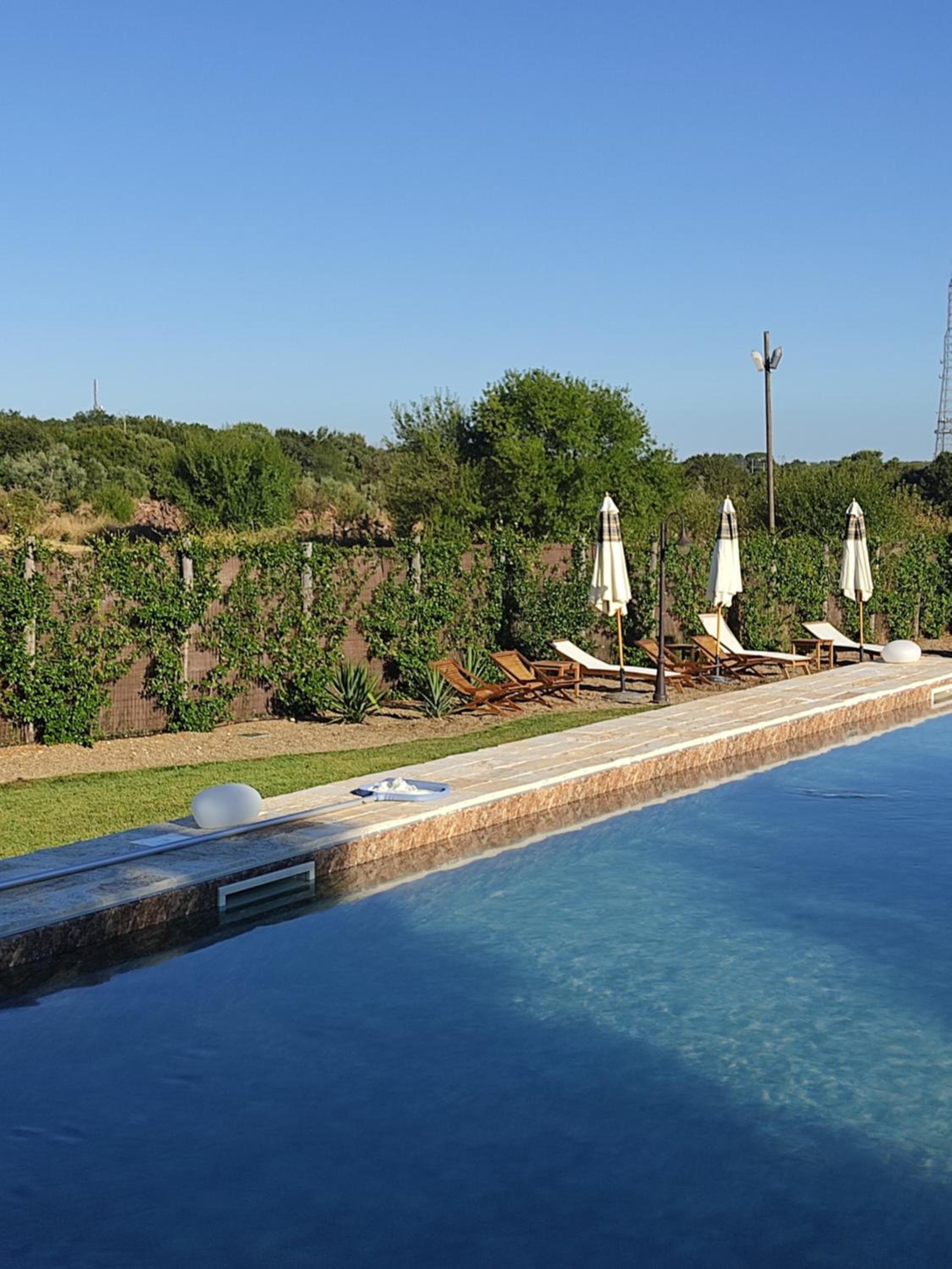 Agriturismo Supramurgia