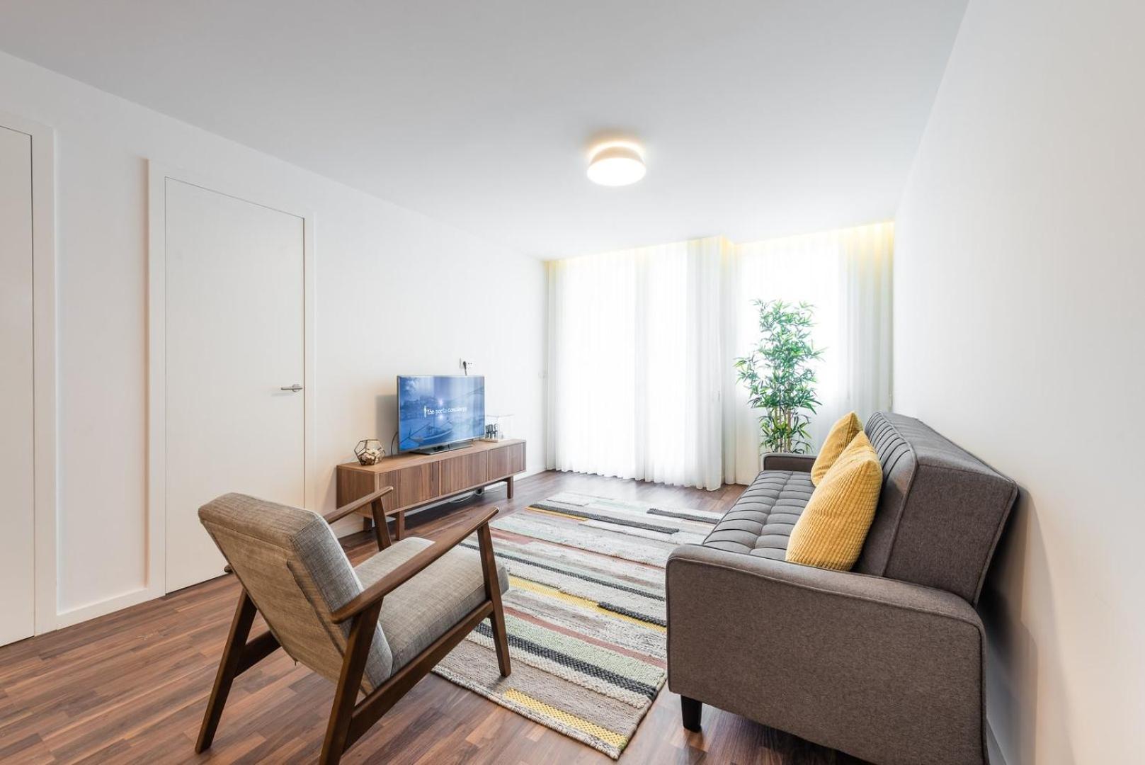 GuestReady - Square Painted Ceuta