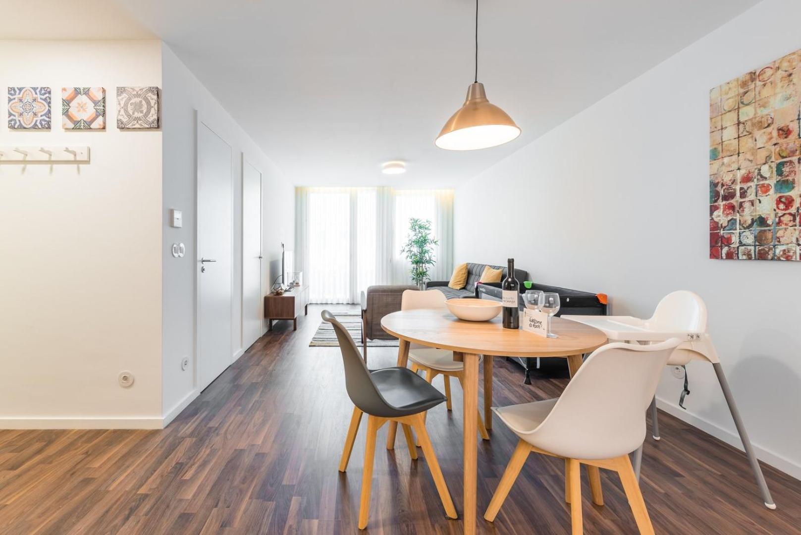 GuestReady - Square Painted Ceuta