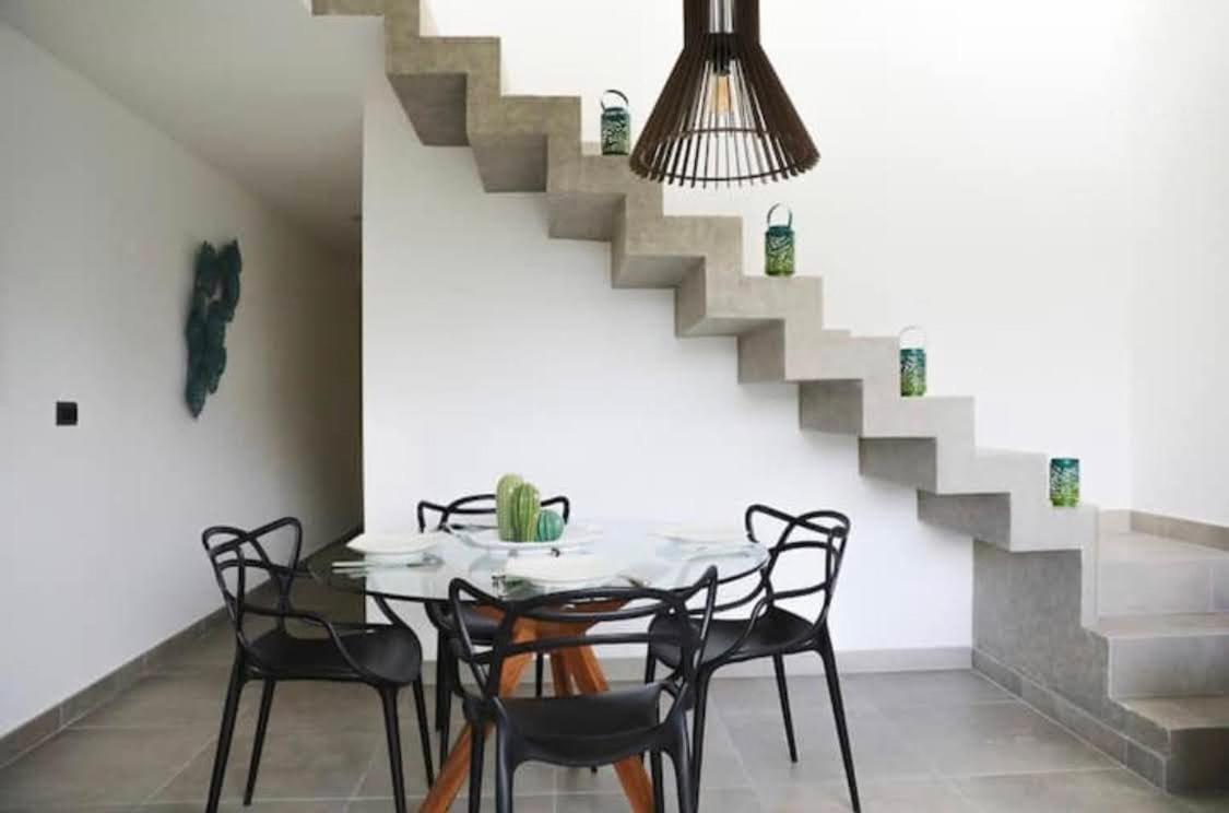 Penthouse with private terrace in Tulum, 1 Br