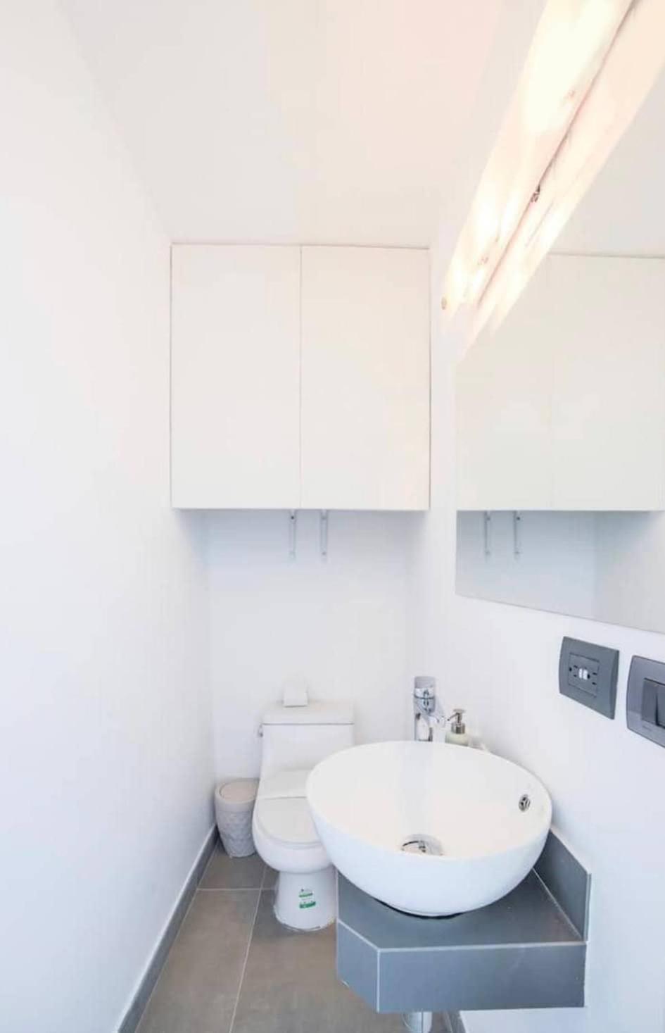 Penthouse with private terrace in Tulum, 1 Br