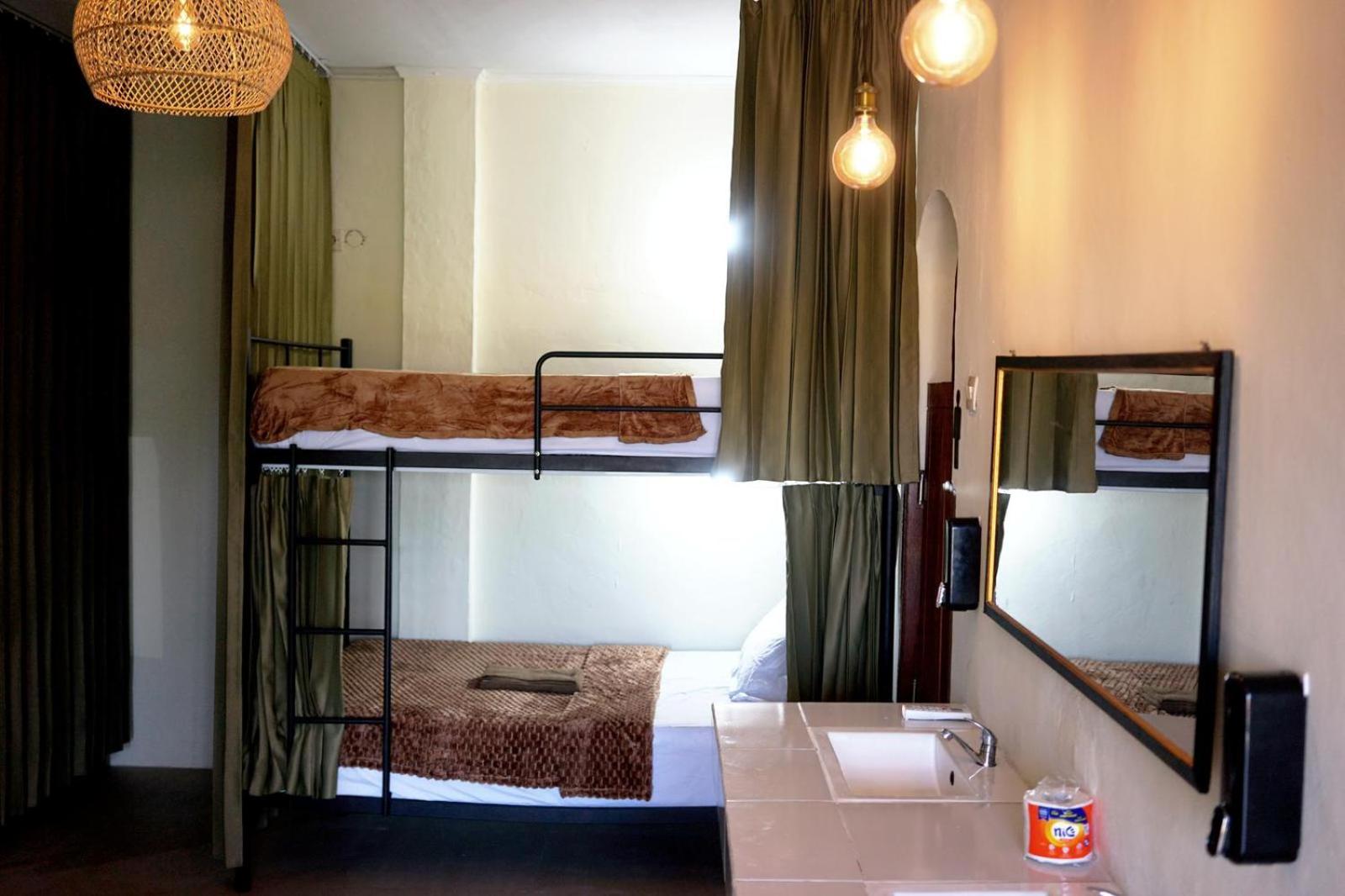 Tide and Tribe hostel