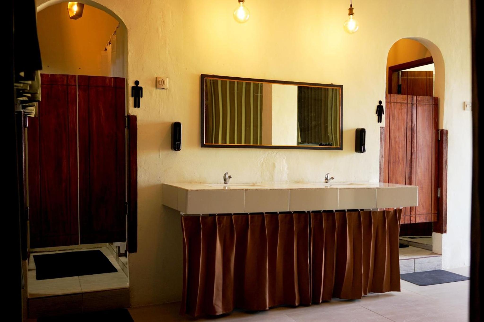 Tide and Tribe hostel