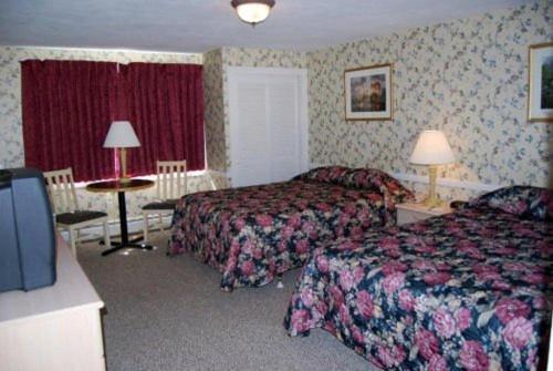 Oxen Yoke Motel