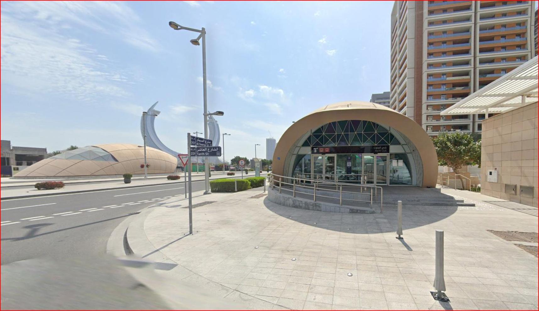Lusail Marina View