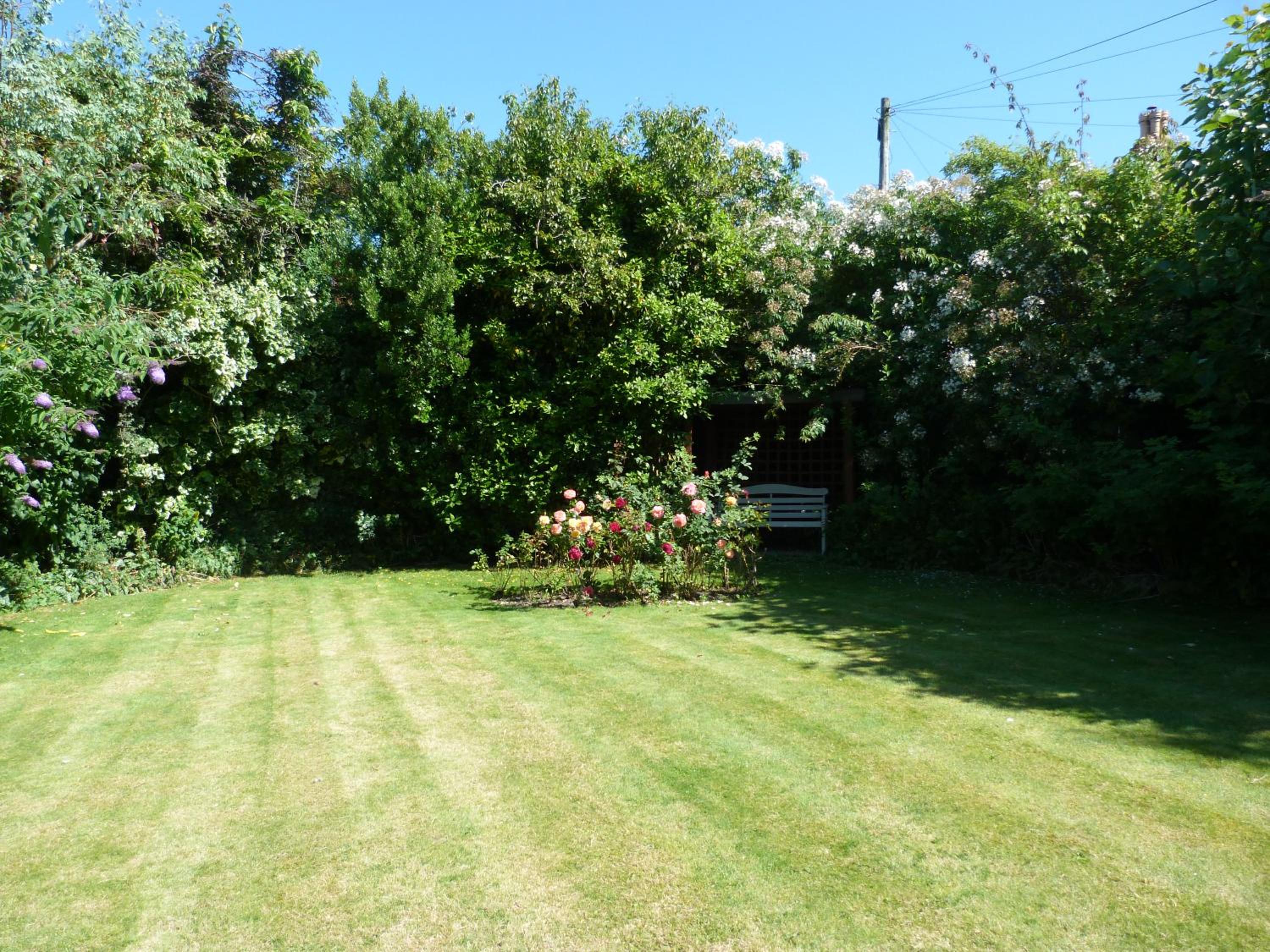 The Old Rectory B&B