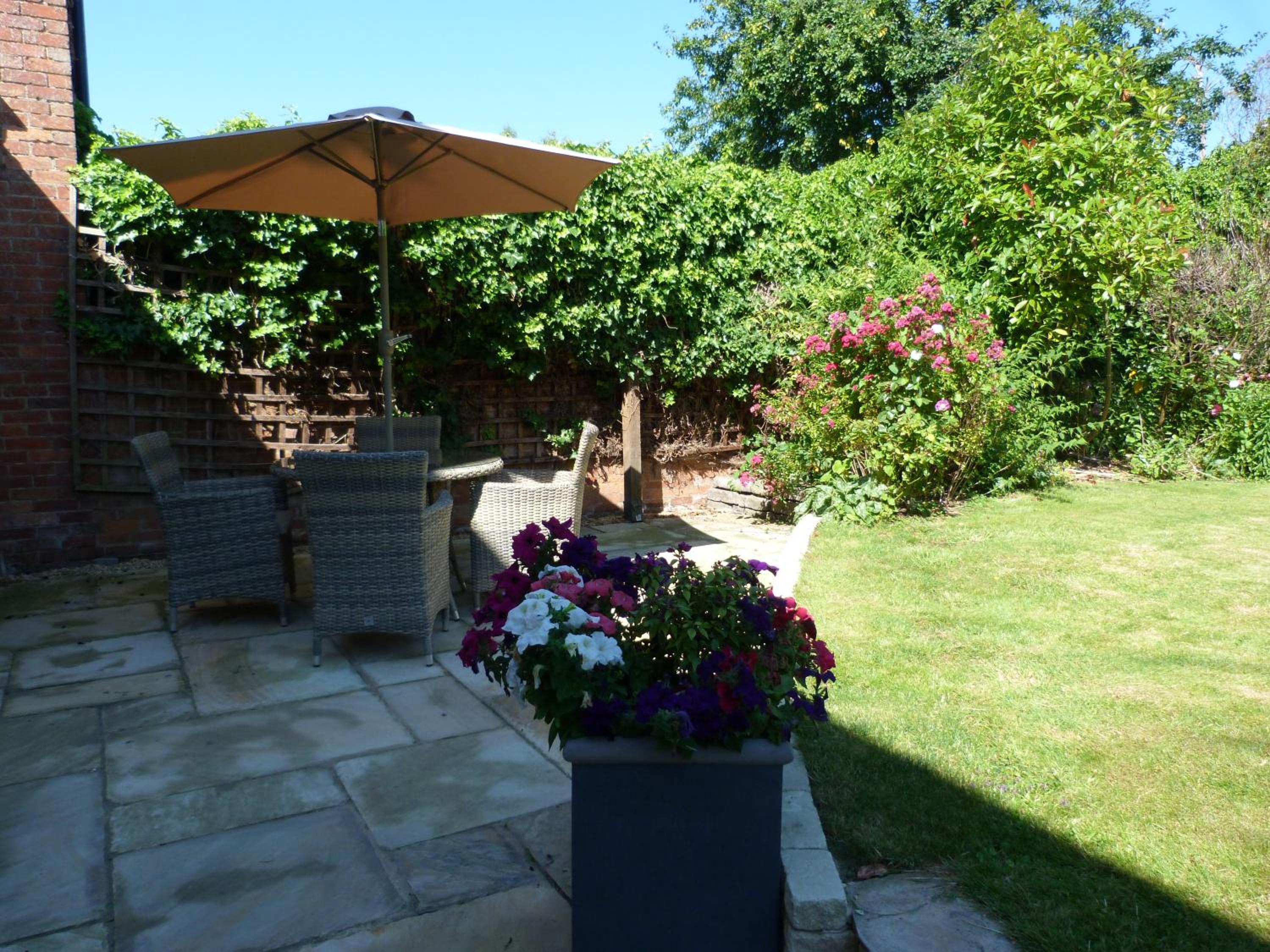 The Old Rectory B&B