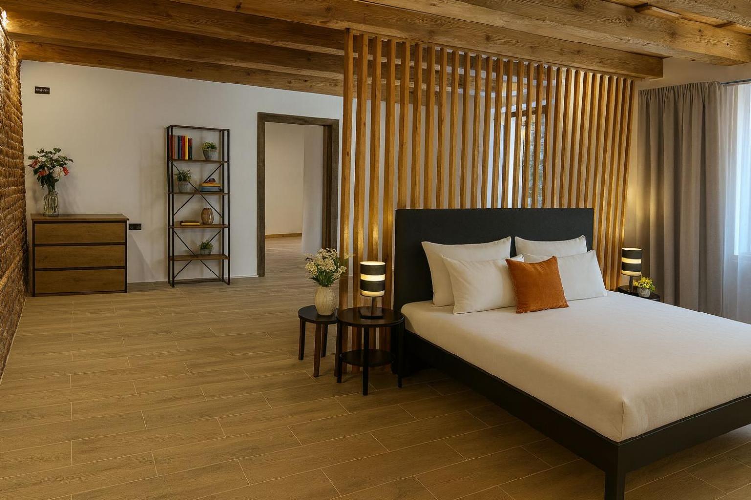 ALBERT RESIDENCE City Center Accommodation Brașov