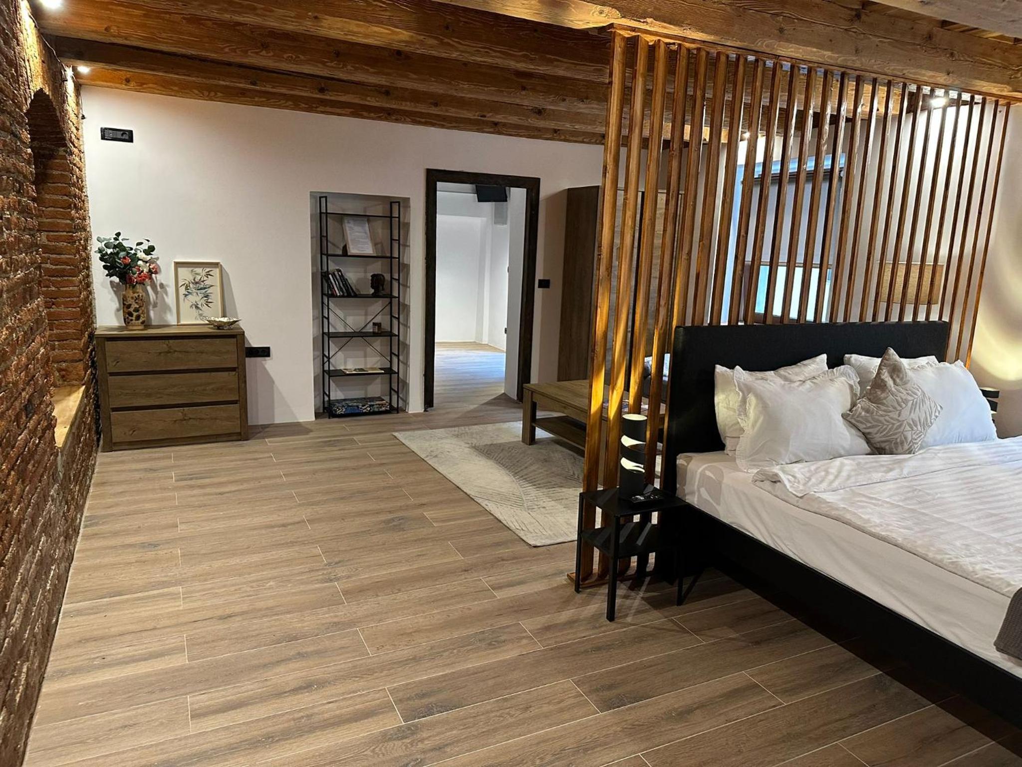 ALBERT RESIDENCE City Center Accommodation Brașov