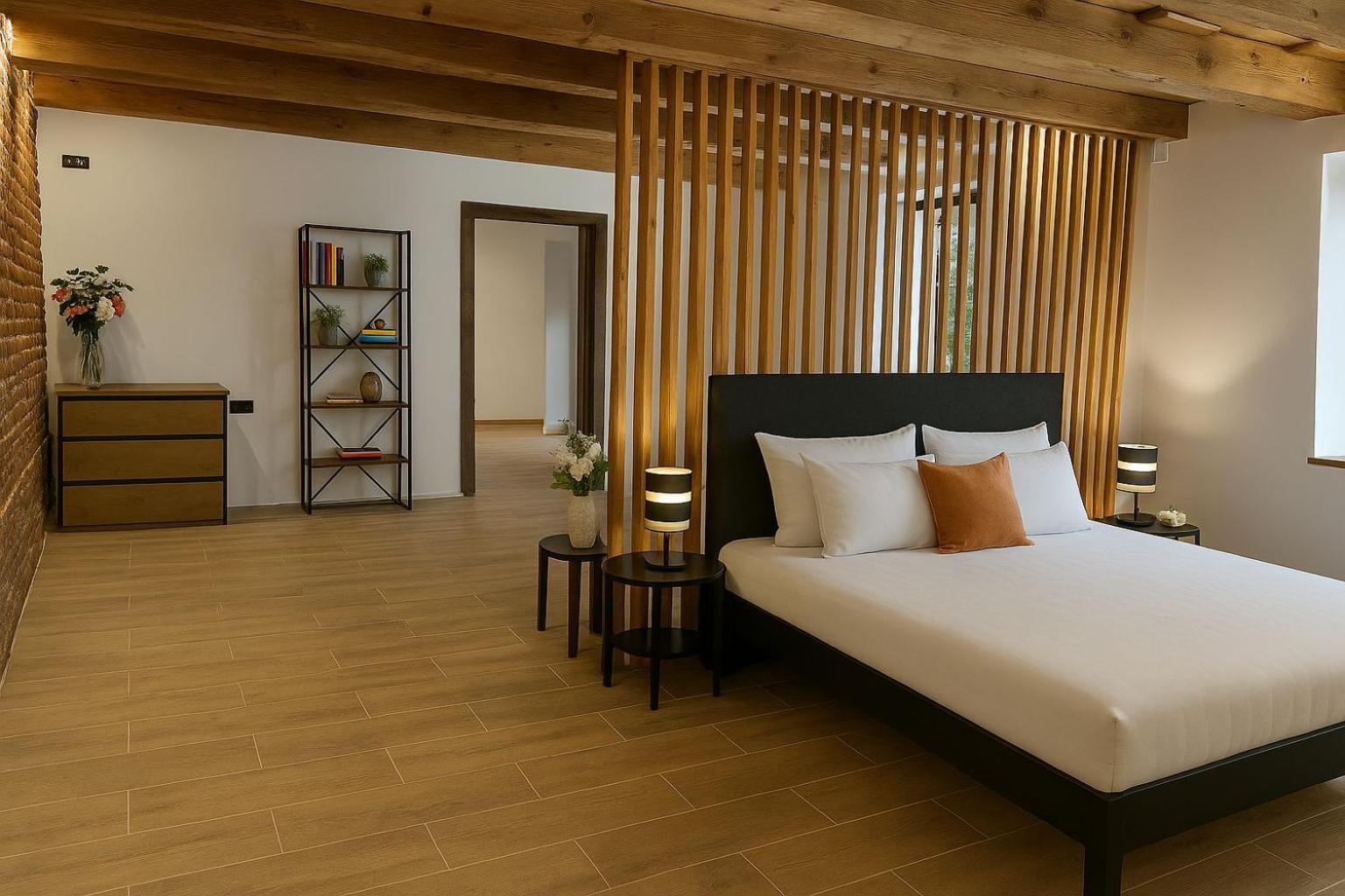 ALBERT RESIDENCE City Center Accommodation Brașov