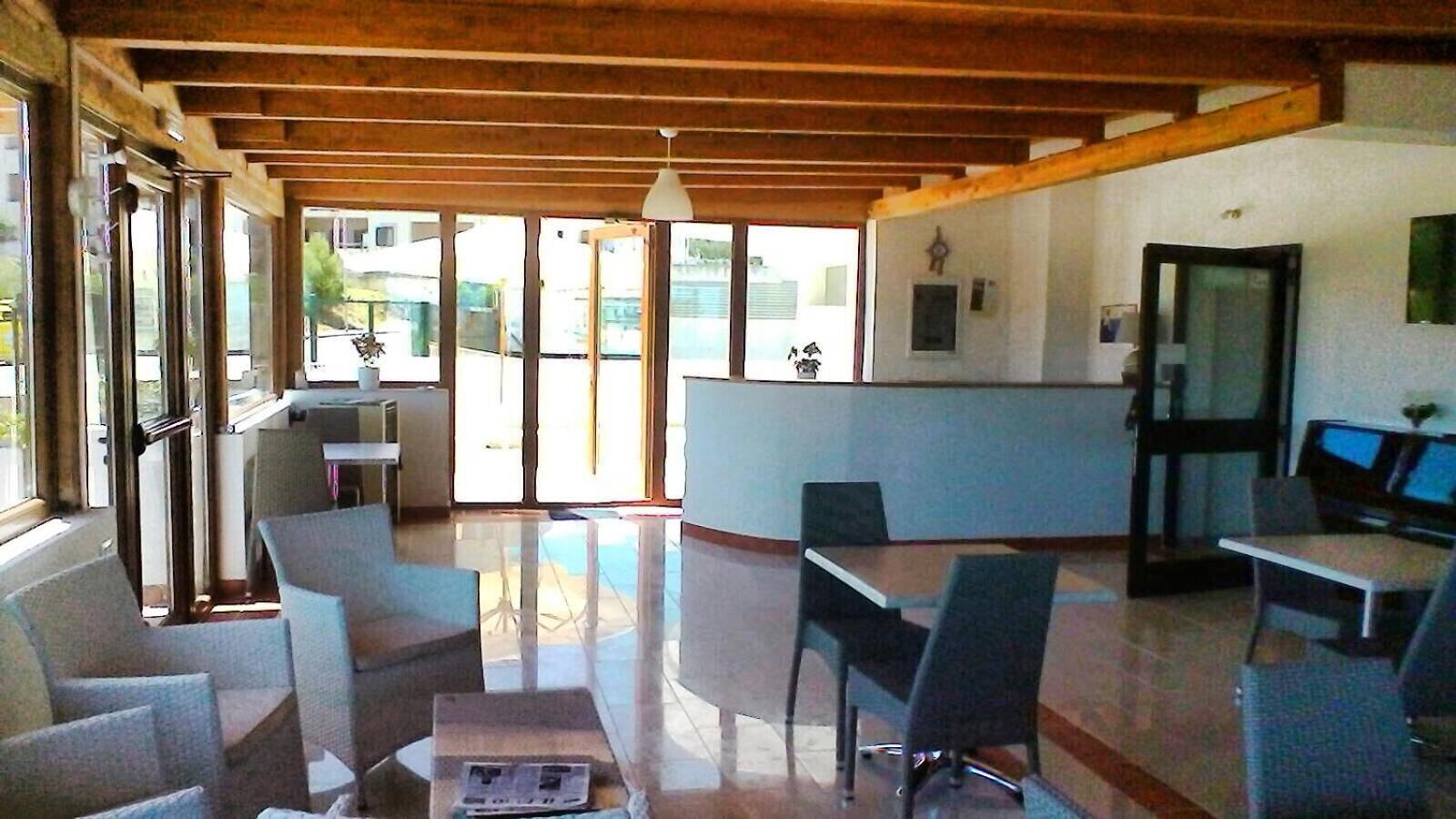 B&B Palazzo Manfredi Vieste, Fronte mare con Parcheggio