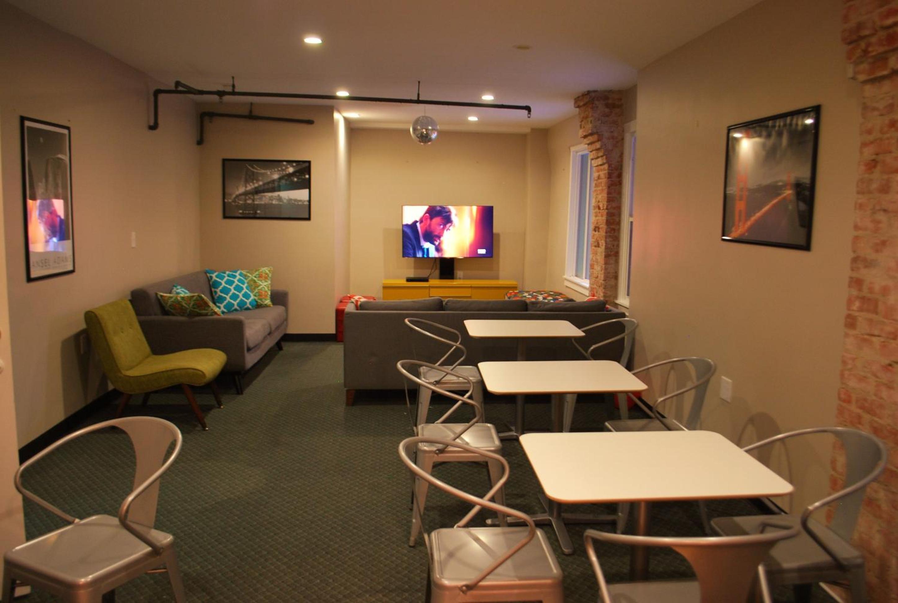 Orange Village Hostel
