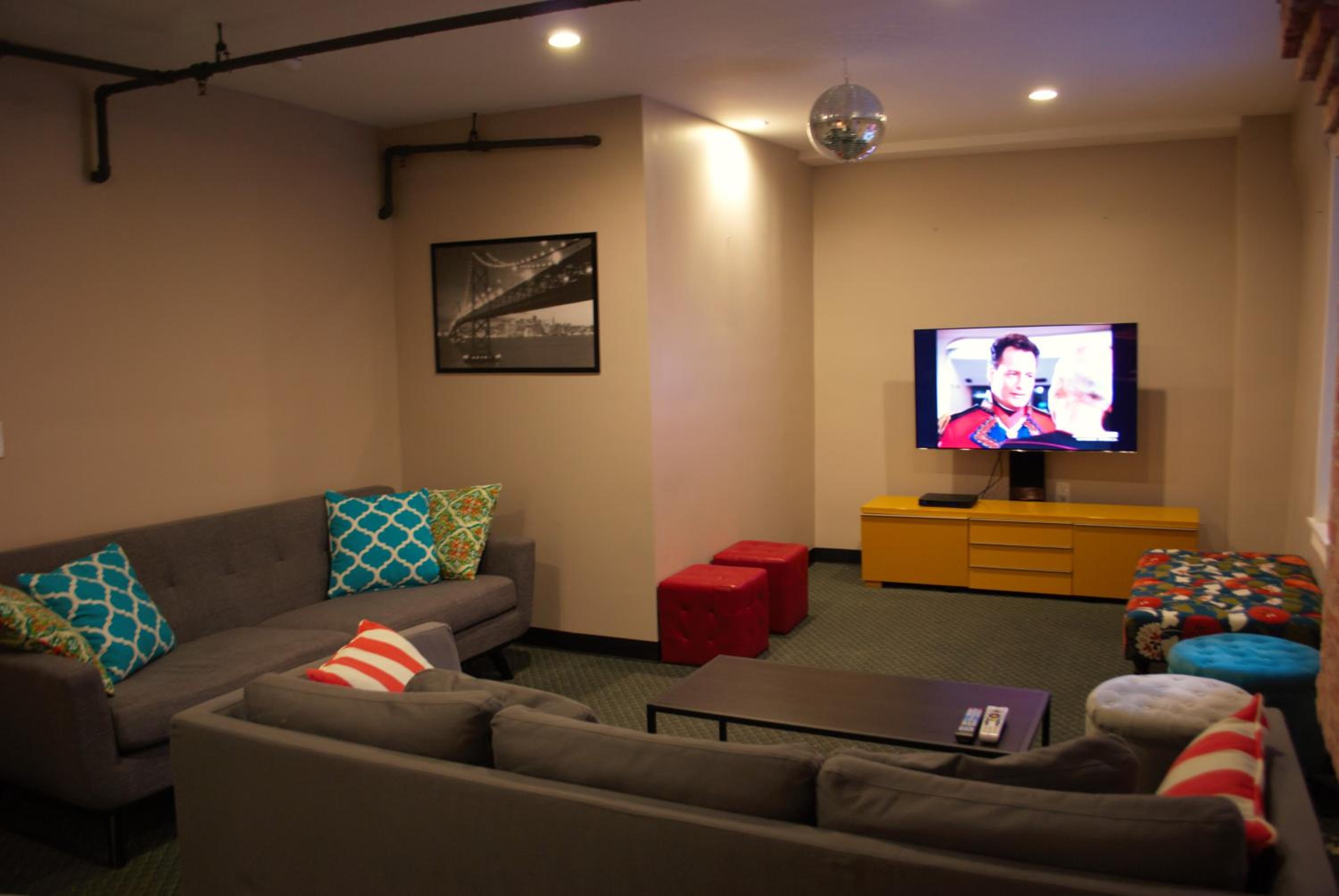 Orange Village Hostel